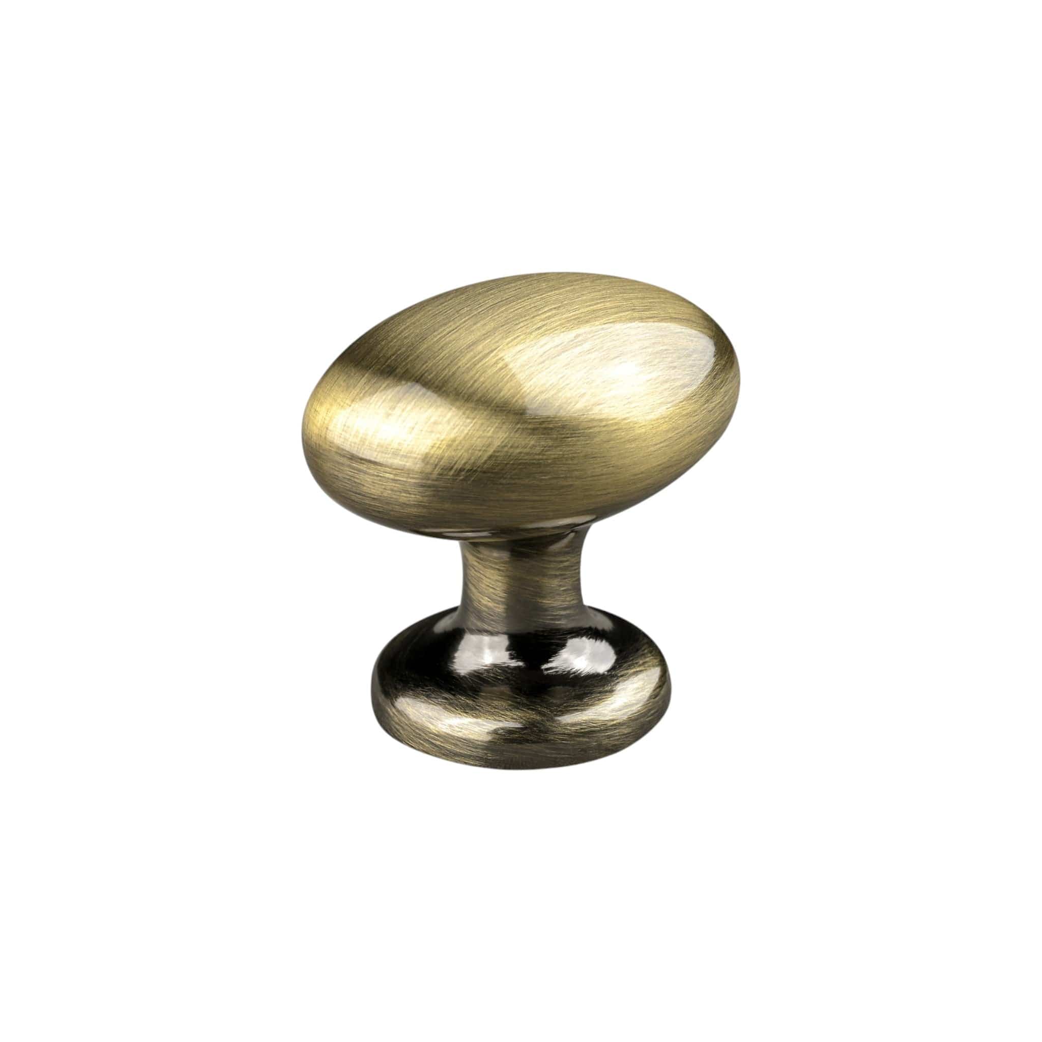 Forio | Knop i Antik Messing Ø 38 mm x D 35 mm Theofils TF-20130103SP FINICC