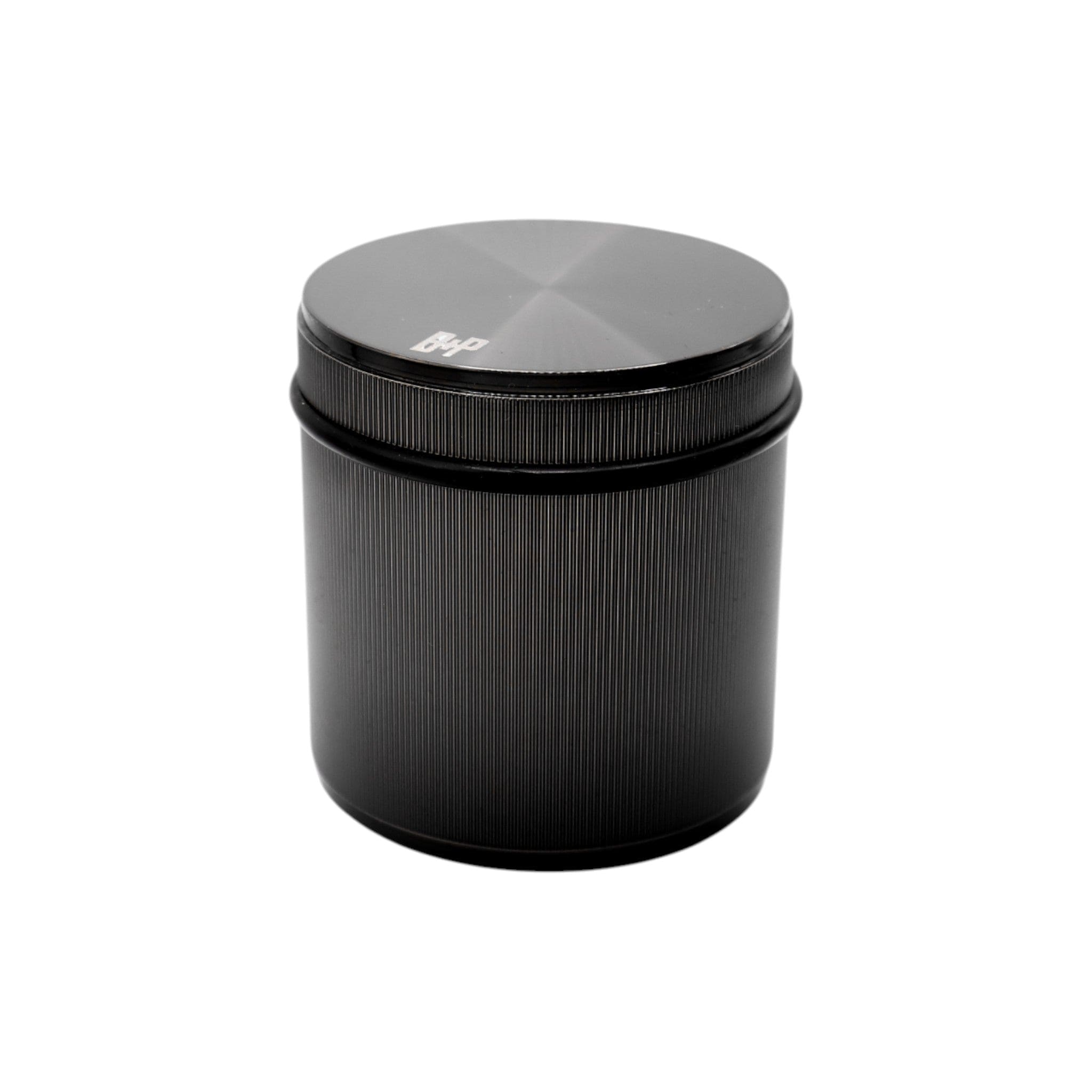 Fritstående dørstopper i linjeret mønster, gun metal Buster + Punch BP-UDS-351544 FINICC