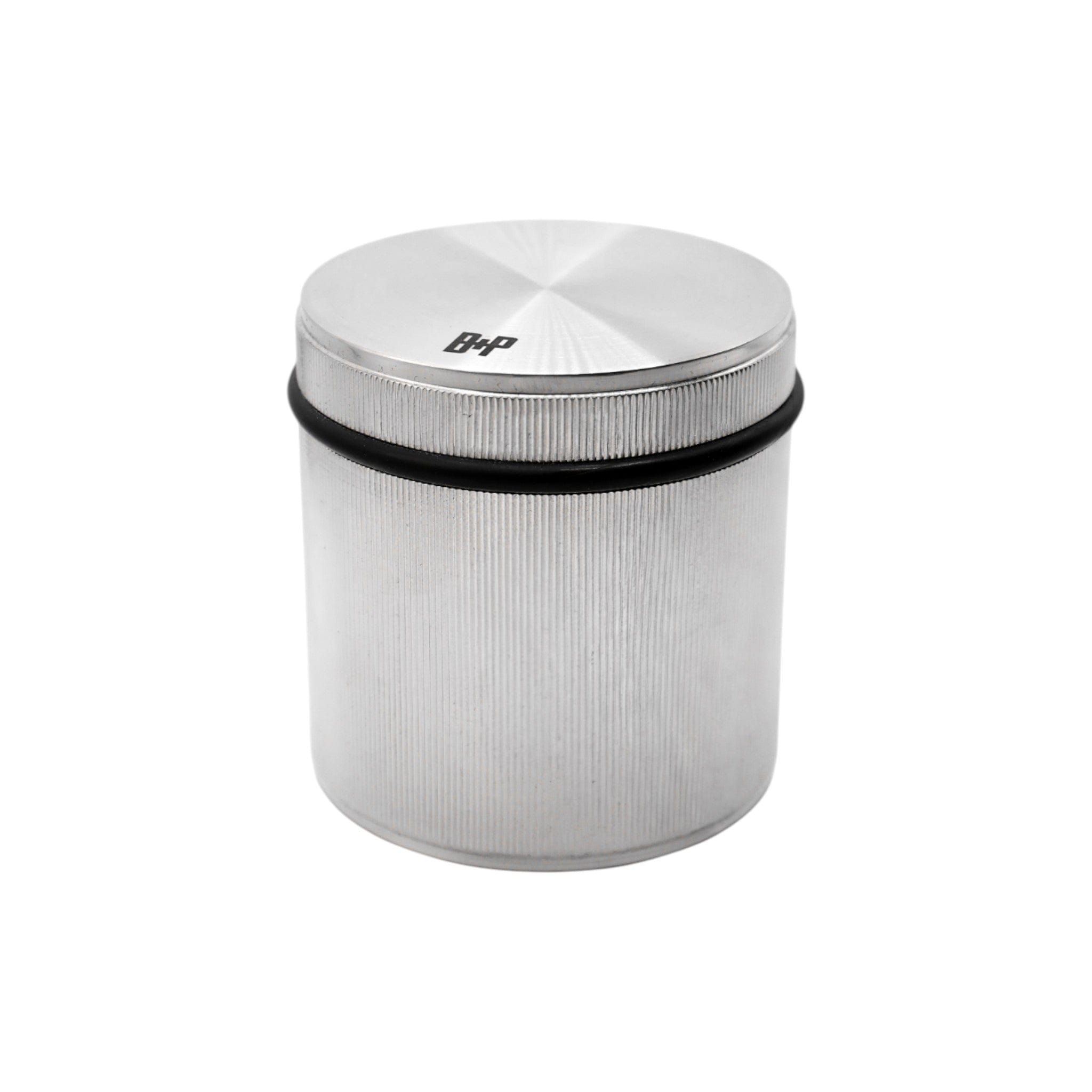 Fritstående dørstopper i linjeret mønster, rustfrit stål Buster + Punch BP-UDS-071542 FINICC