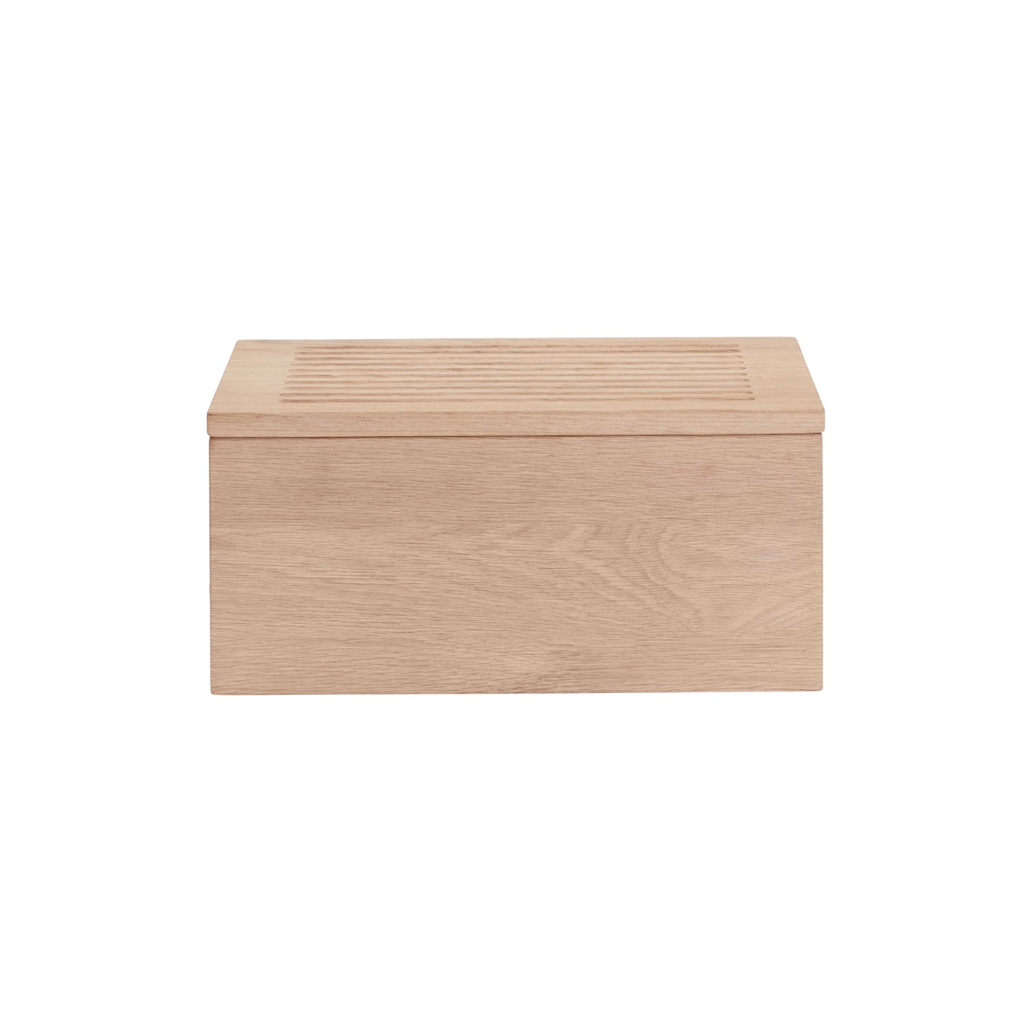 Gourmet Wood Box | Brødkurv i Eg Andersen Furniture AF-4-286020 FINICC