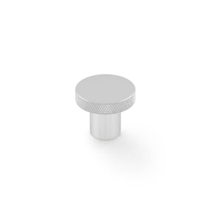 Hanover Cross | Knop i Blank Krom