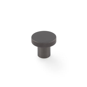 Hanover Cross | Knop i Dark Bronze