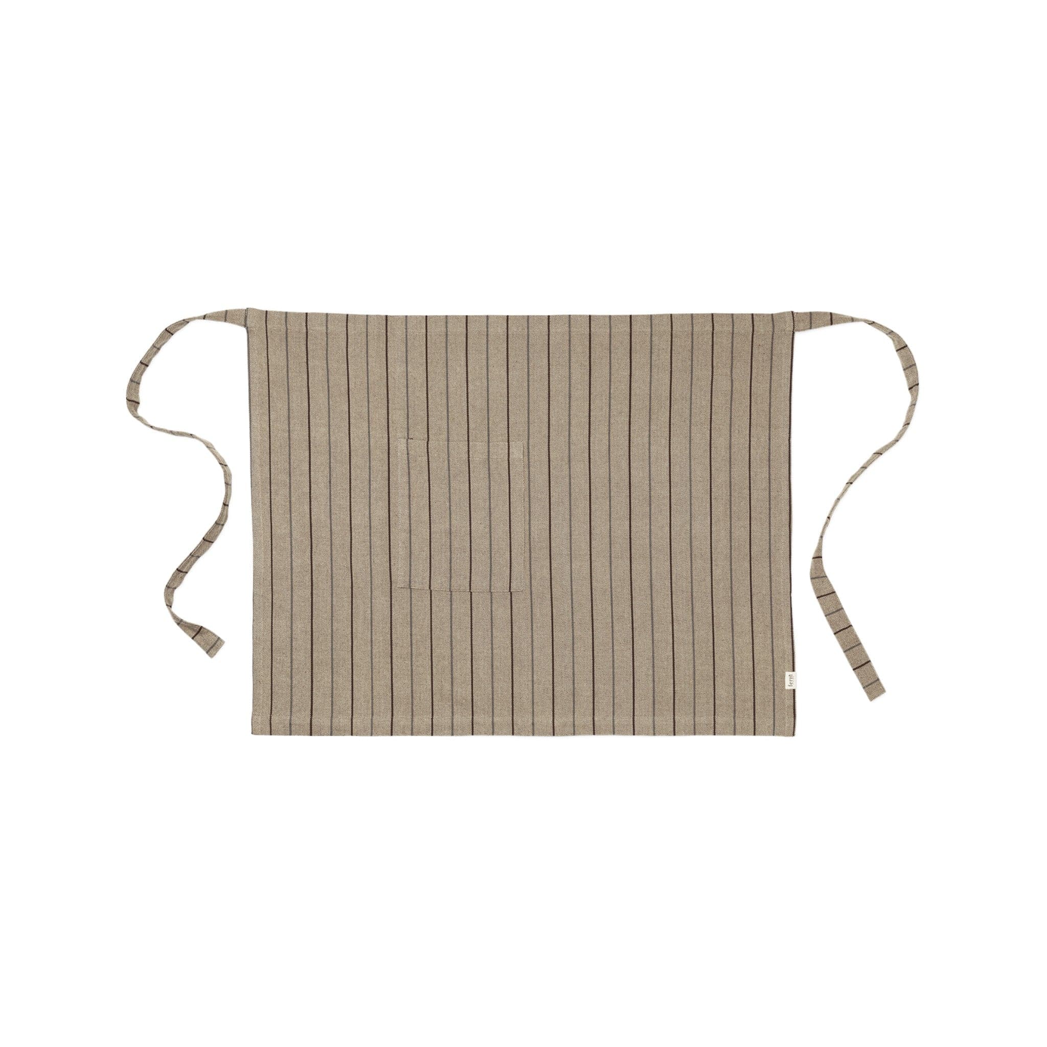 Ito | Forklæde i Oat L 86 mm x B 72 mm Ferm Living FL-1104270148 FINICC