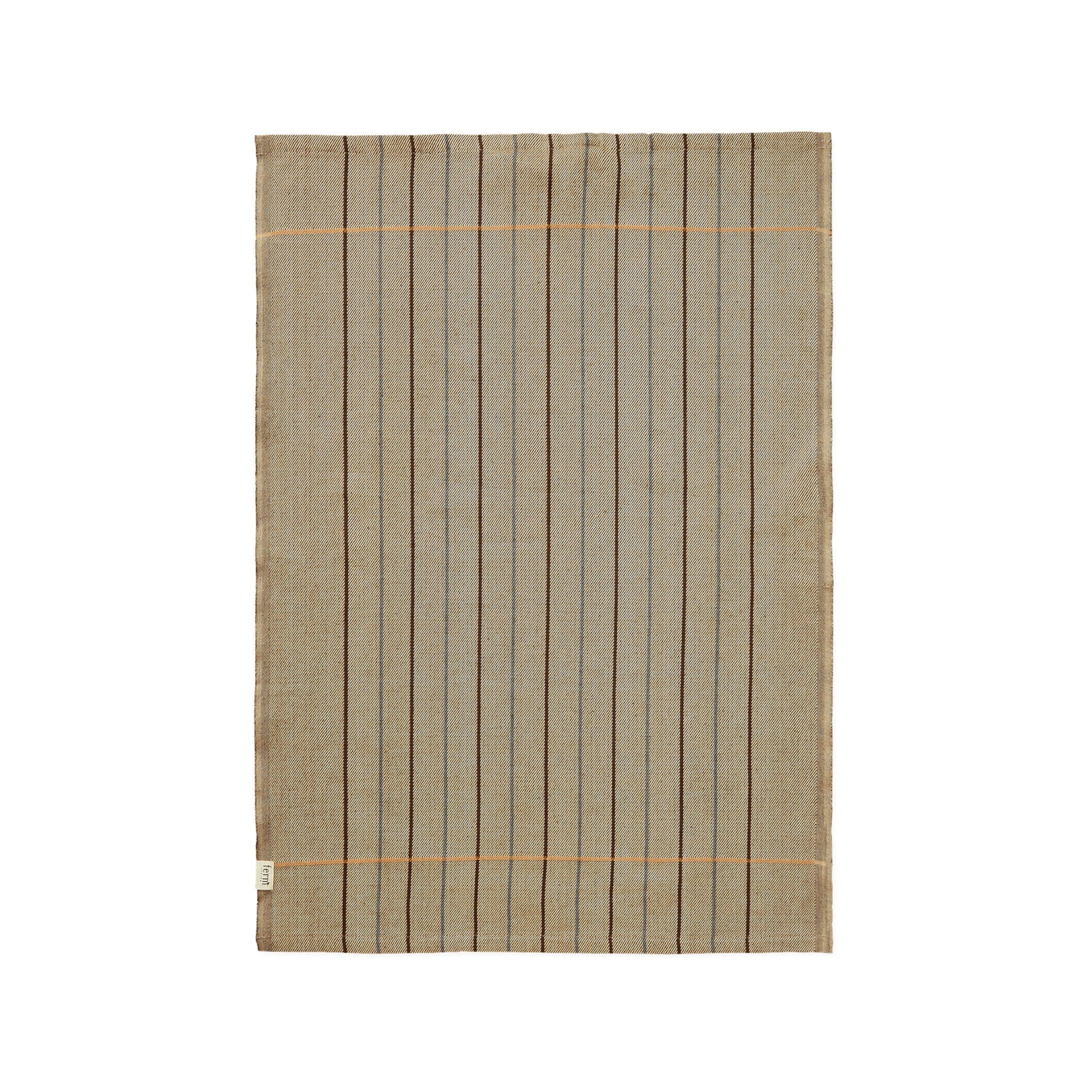 Ito - Set of 2 | Viskestykker i Hazel/Oat L 70 mm x B 50 mm Ferm Living FL-1104270140 FINICC