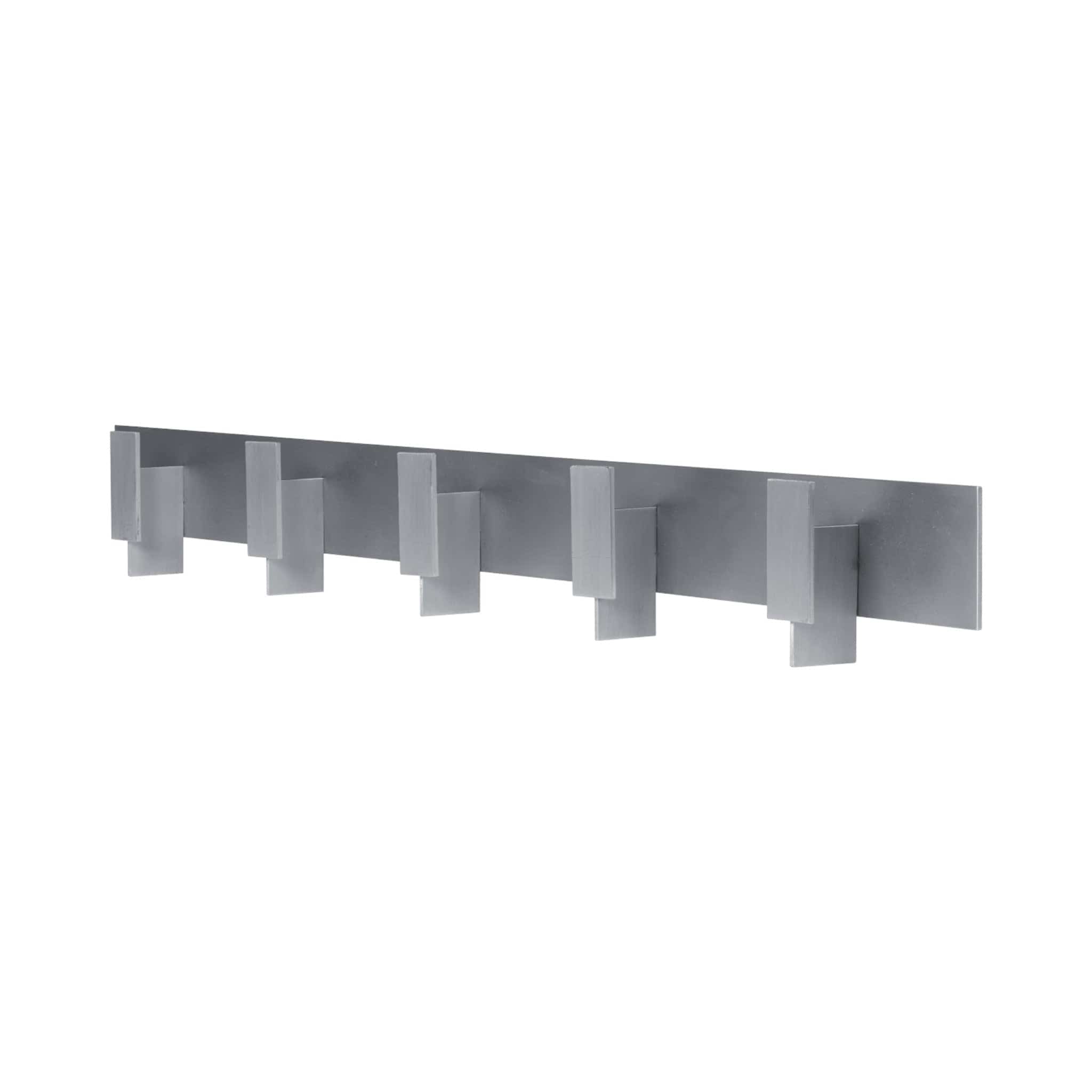 Lager | Knagerække i Aluminium L 8 mm x B 71 mm Ferm Living FL-1104270762 FINICC
