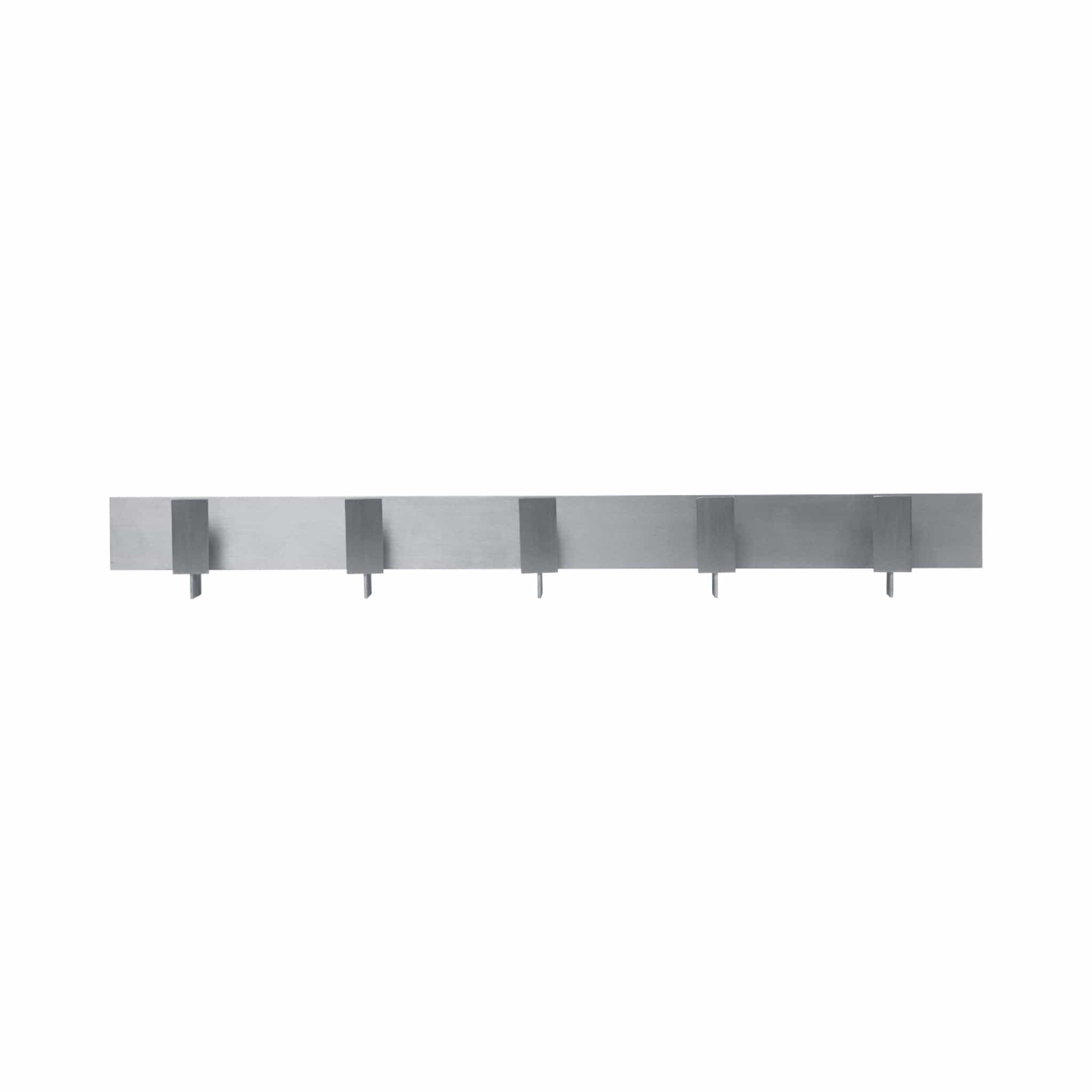 Lager | Knagerække i Aluminium L 8 mm x B 71 mm Ferm Living FL-1104270762 FINICC