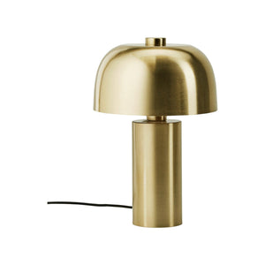 Lulu | Bordlampe - Brushed Brass - H 37 cm