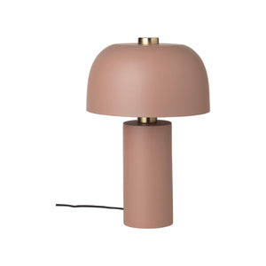 Lulu | Bordlampe - Rouge - H 37 cm