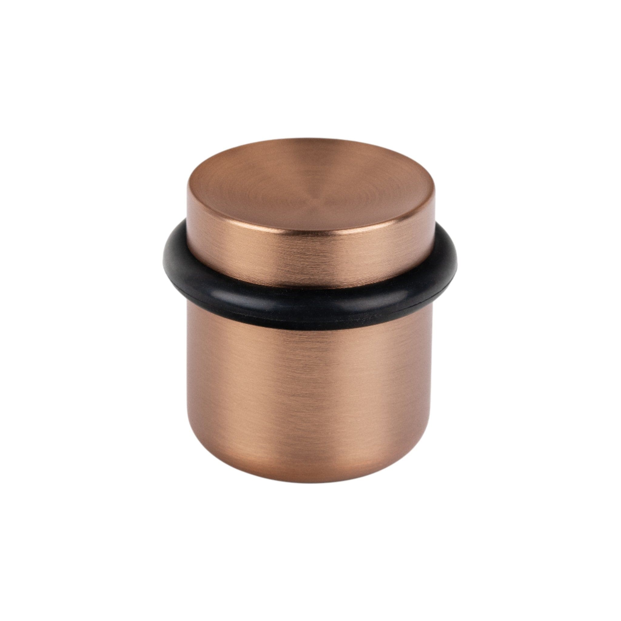 Luv | Dørstopper i Børstet Bronze Ø 36 mm x H 35 mm Viefe VF-8017030Z619 FINICC