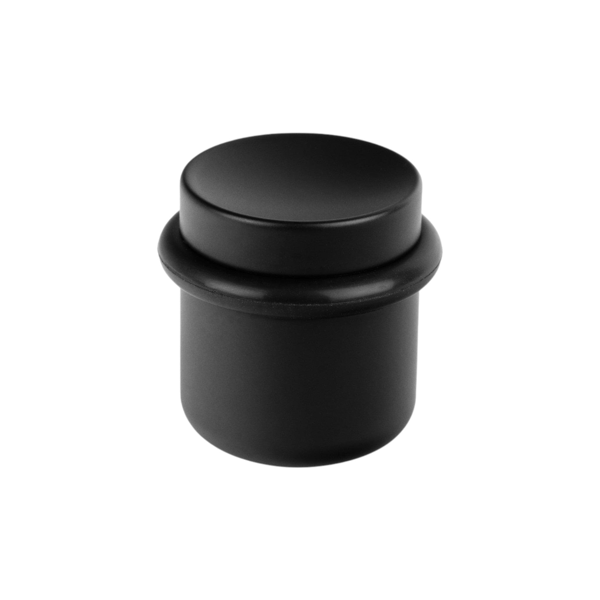 Luv | Dørstopper i Mat Sort Ø 36 mm x H 35 mm Viefe VF-8017030ZM2 FINICC