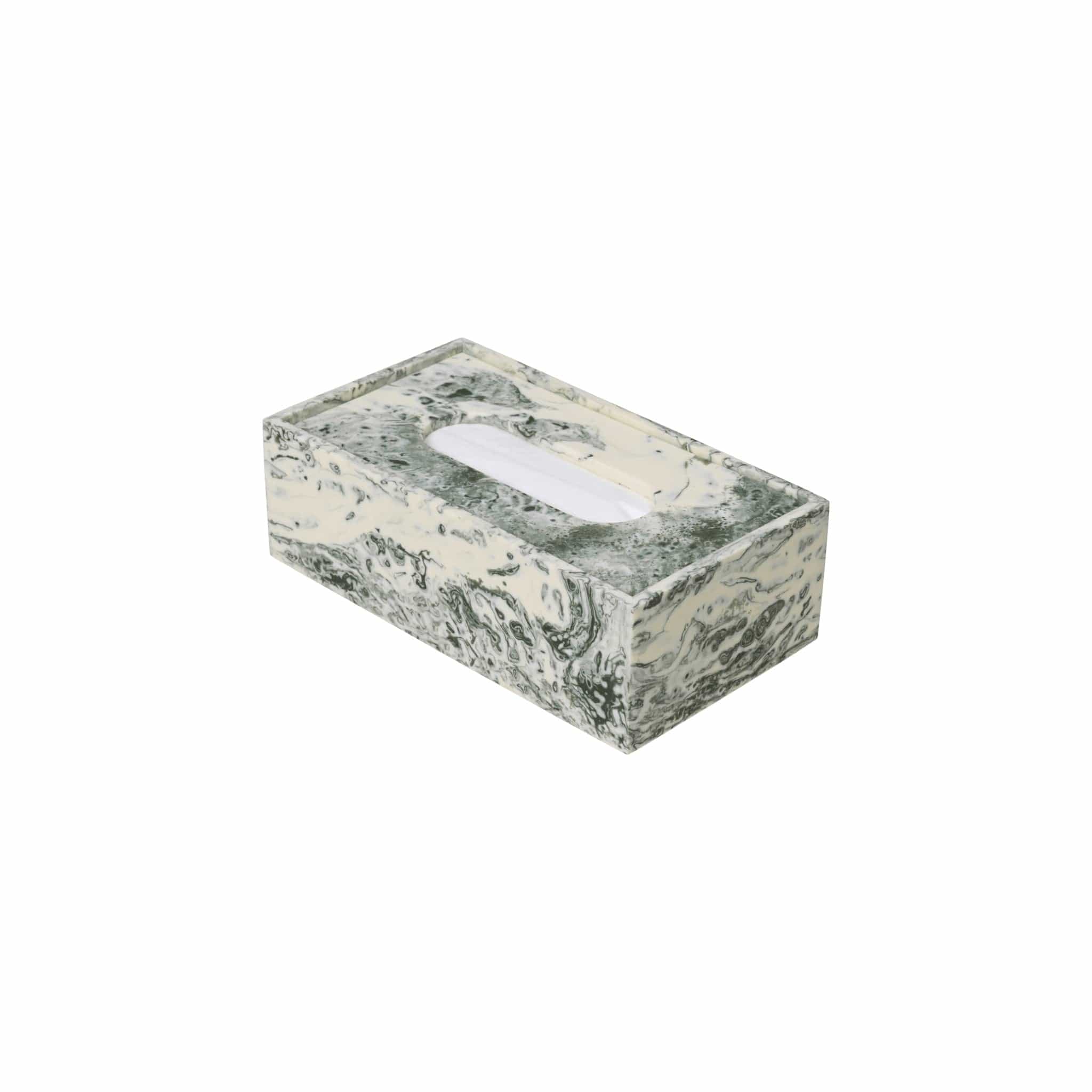 Mist | Krukke i Emerald Off-white L 21,5 mm x B 12 mm Ferm Living FL-1104271129 FINICC