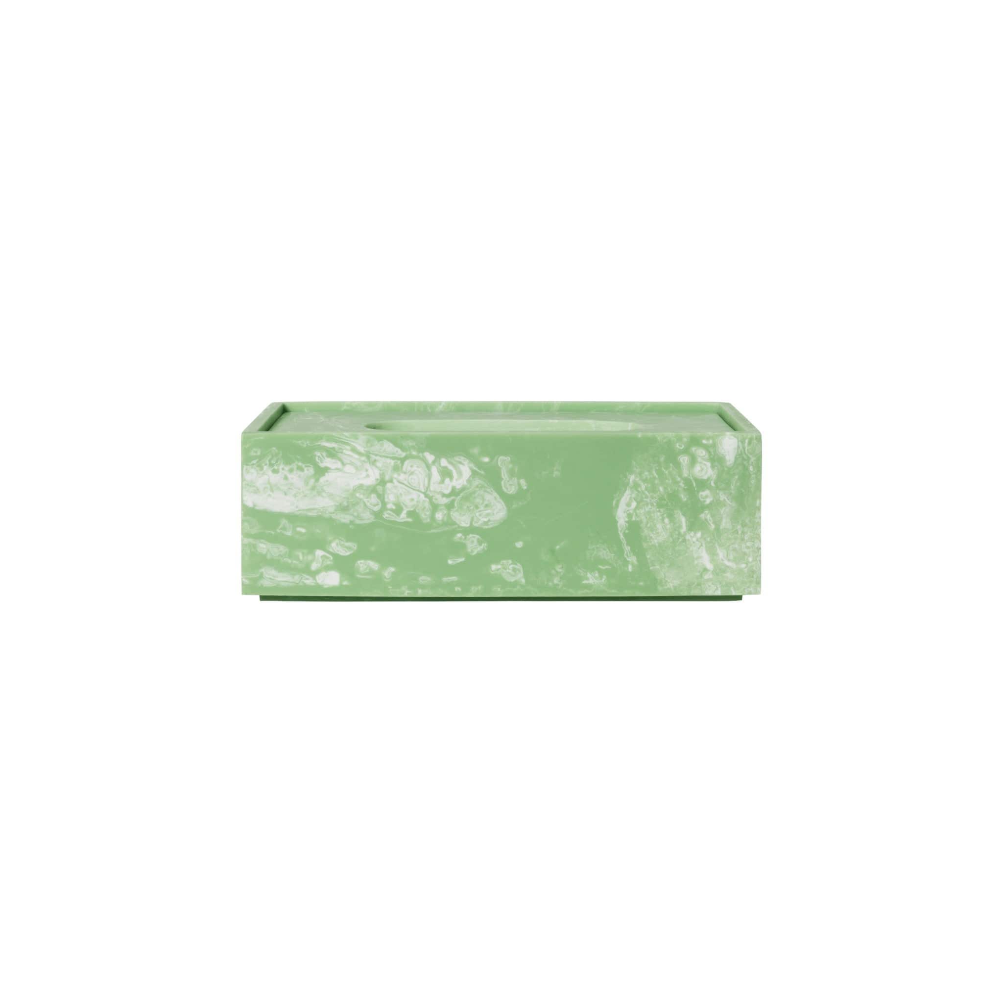 Mist | Krukke i Seafoam L 21,5 mm x B 12 mm Ferm Living FL-1104271131 FINICC