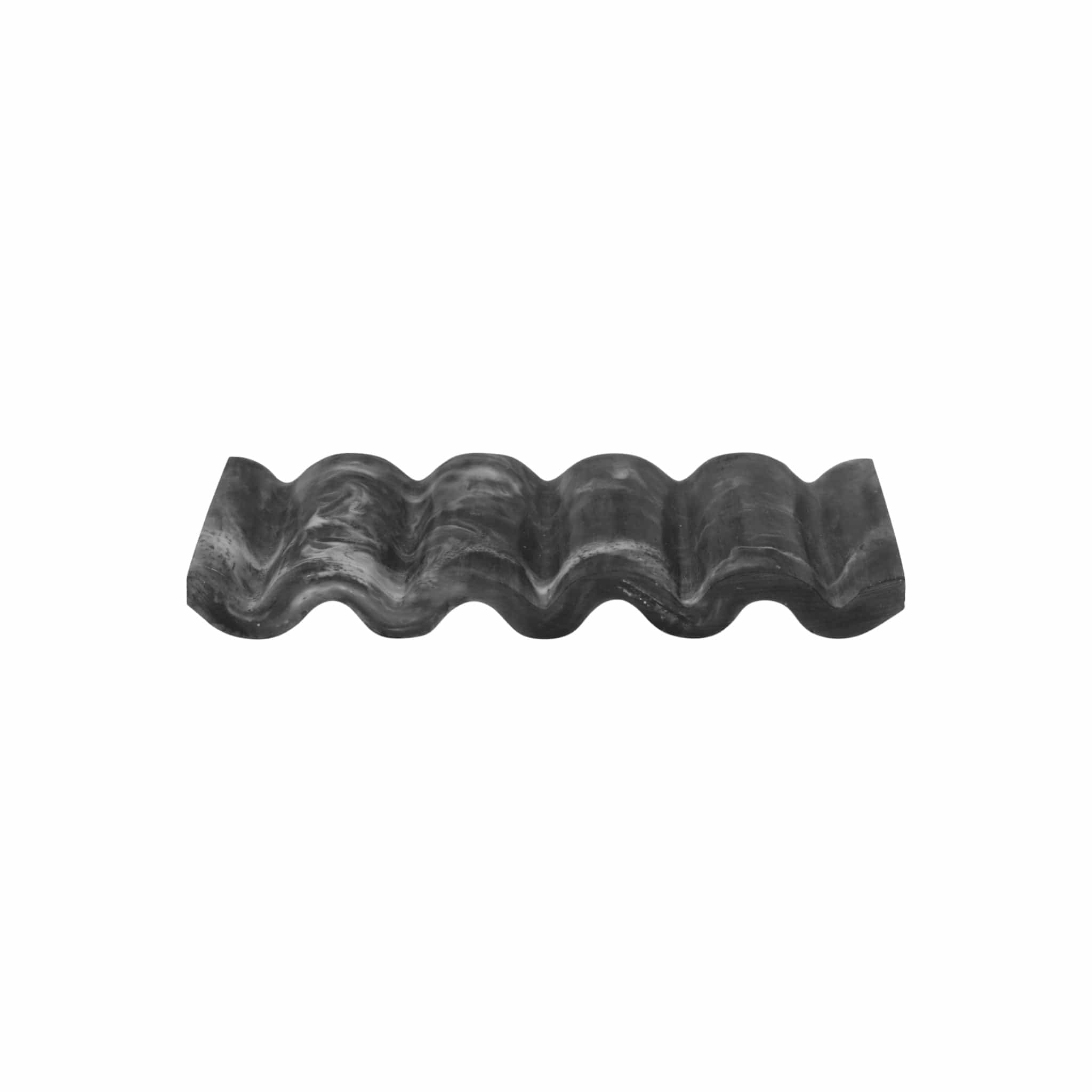 Mist | Sæbeskål i Charcoal L 14 mm x B 9 mm ferm LIVING FL-1104271144 FINICC