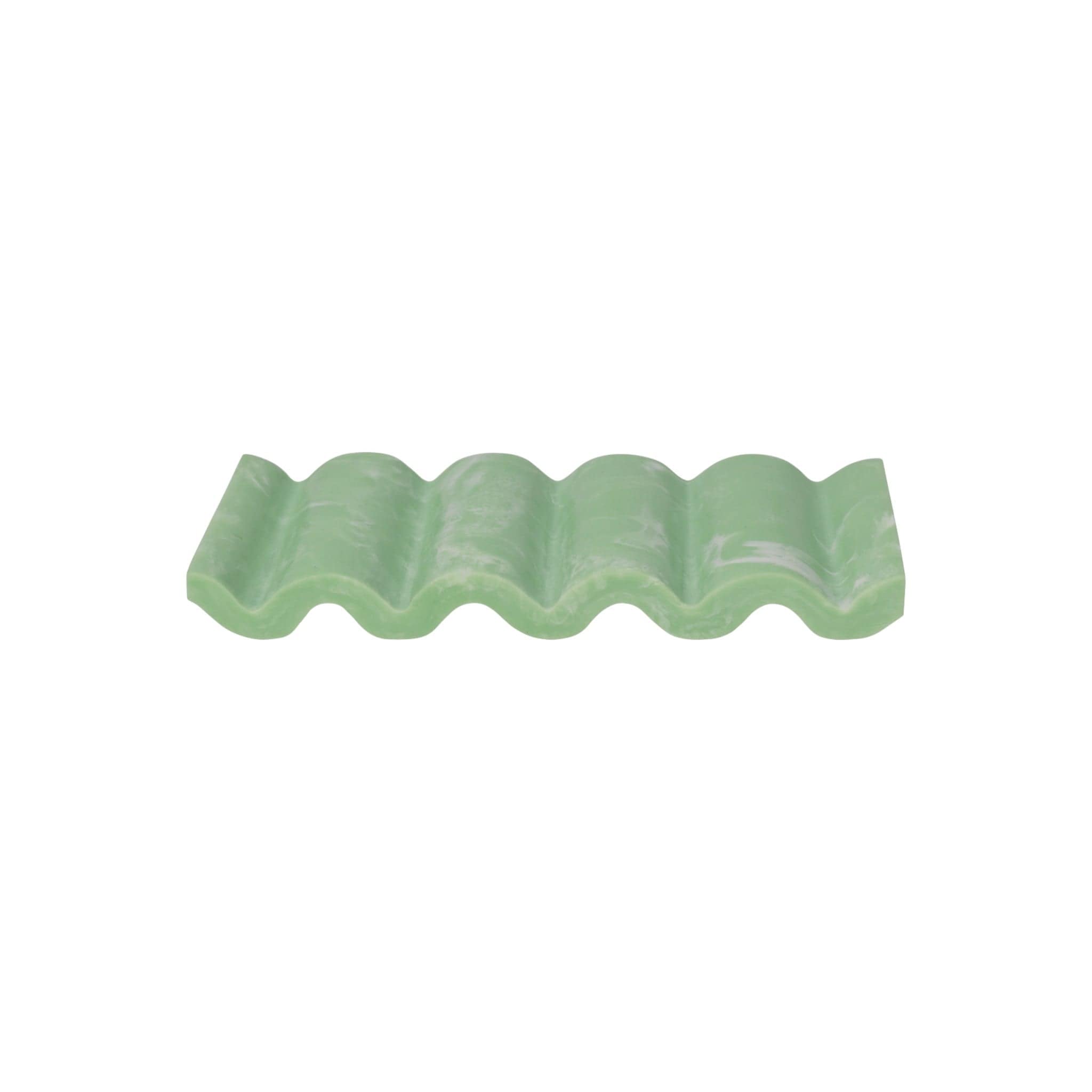 Mist | Sæbeskål i Seafoam L 14 mm x B 9 mm ferm LIVING FL-1104271147 FINICC
