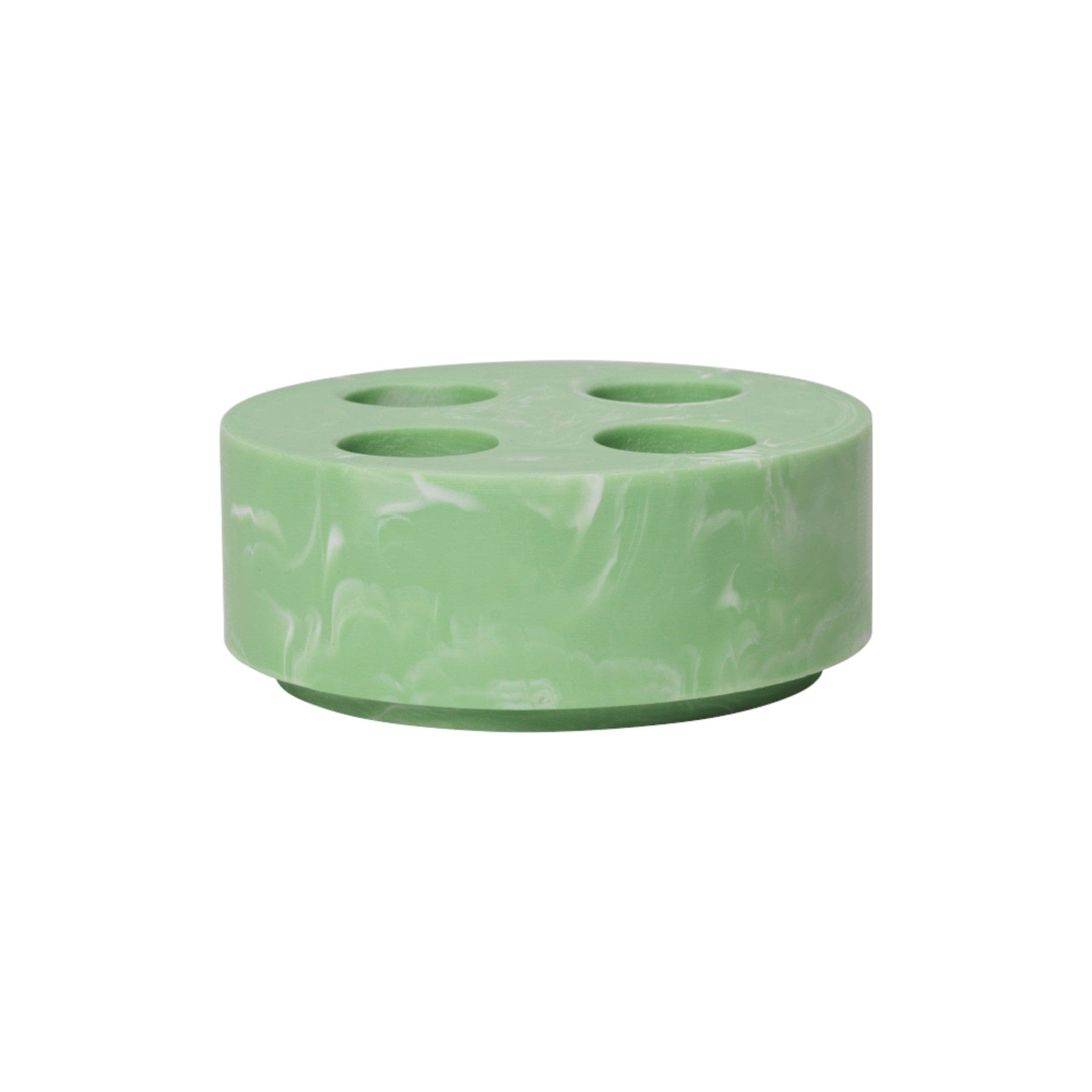 Mist | Tandbørsteholder Multi i Seafoam L 4,9 mm x D 10 mm Ferm Living FM-1104271141 FINICC