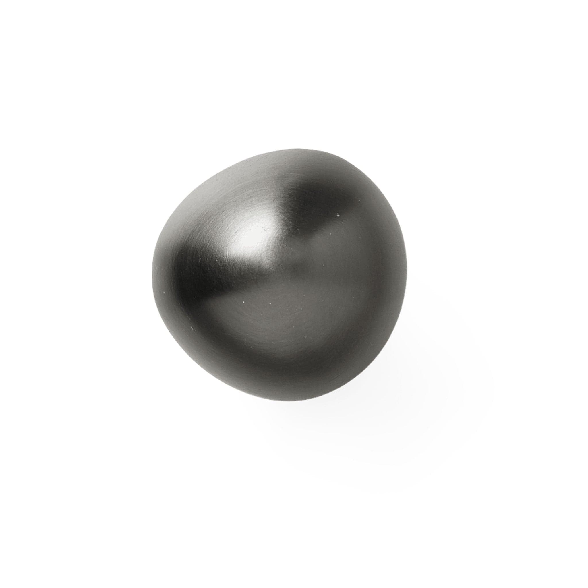 Mushroom | Knage i Sortoxideret Messing Ø 3,8 mm x D 3,5 mm Ferm Living FL-1104269714 FINICC