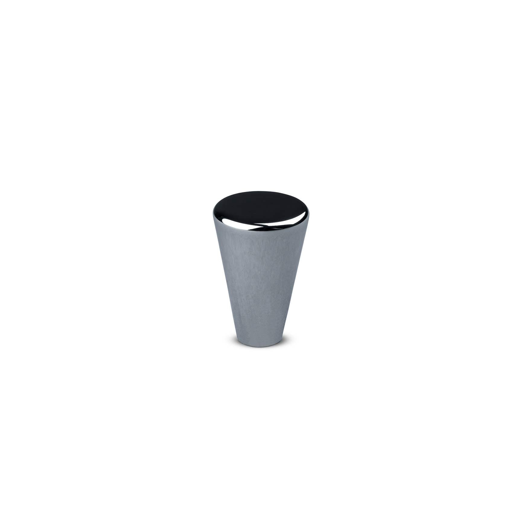 Padua | Knop i Blank Krom Ø 20 mm x D 30 mm Theofils TF-11872637SP FINICC