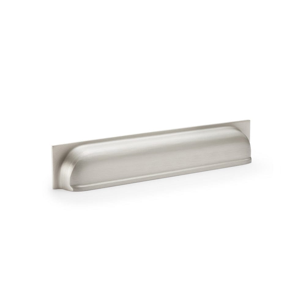 Quantock | Skålgreb i Rustfrit Stål Finish L 229 mm (C/C 203 mm) Alexander & Wilks AW906SN FINICC
