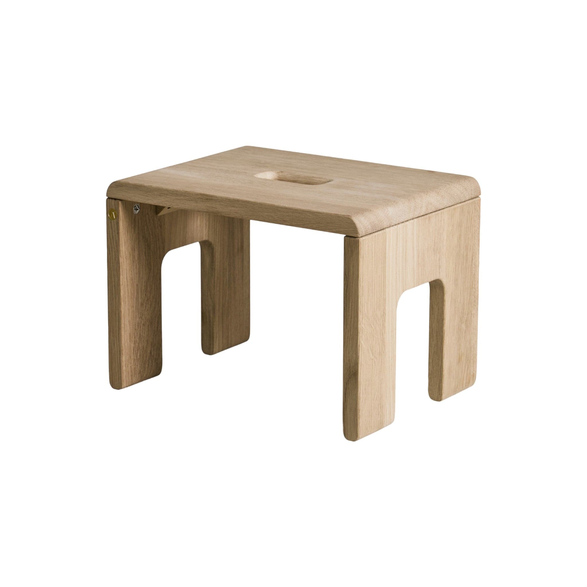 Reach | Skammel i Eg Andersen Furniture AF-4-362020 FINICC