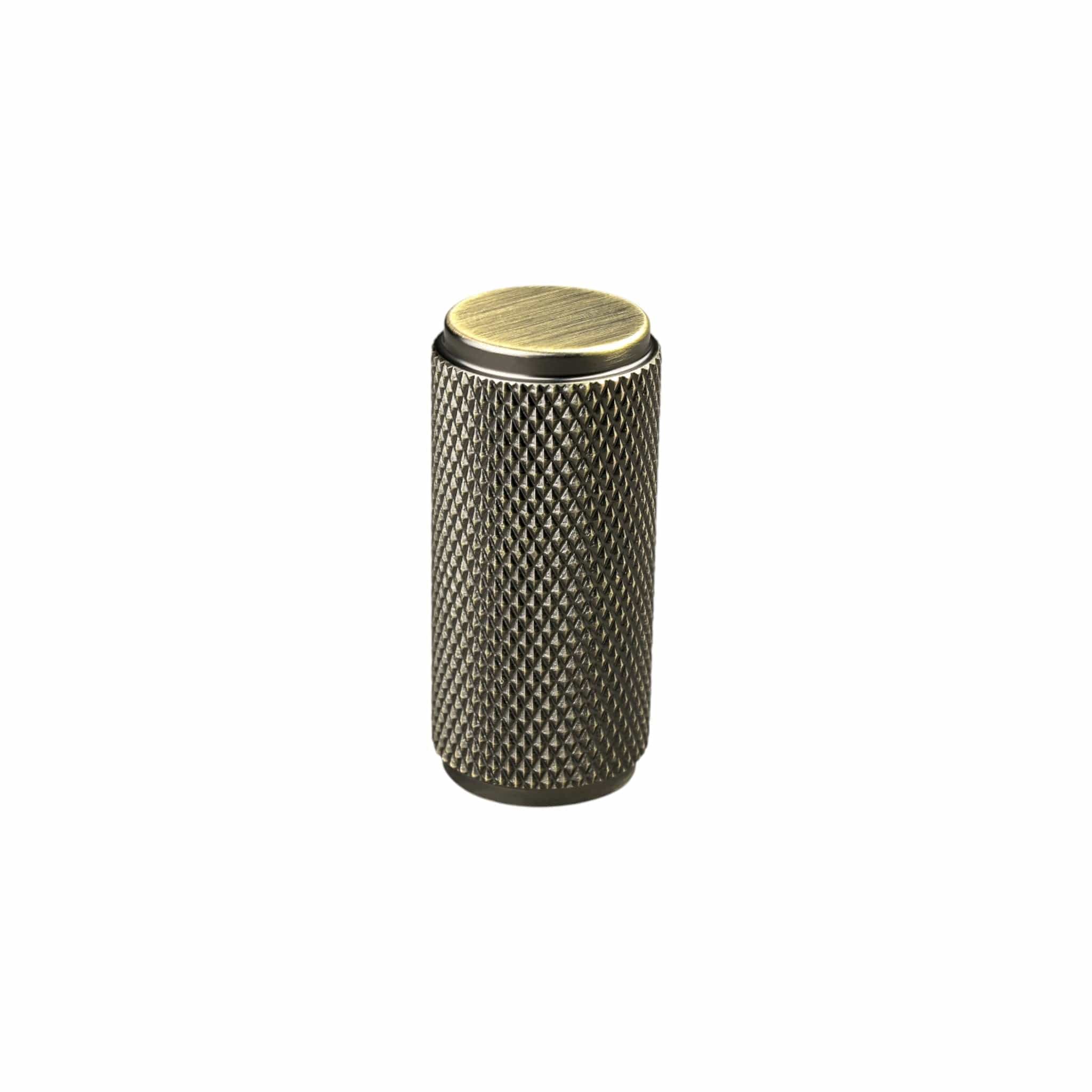 Rimini | Knop i Antik Messing Ø 16 mm x D 35 mm Theofils TF-11872677SP FINICC