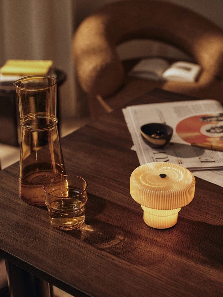 Ripple | Bordlampe i Oat Ferm Living FL-1104272783 FINICC