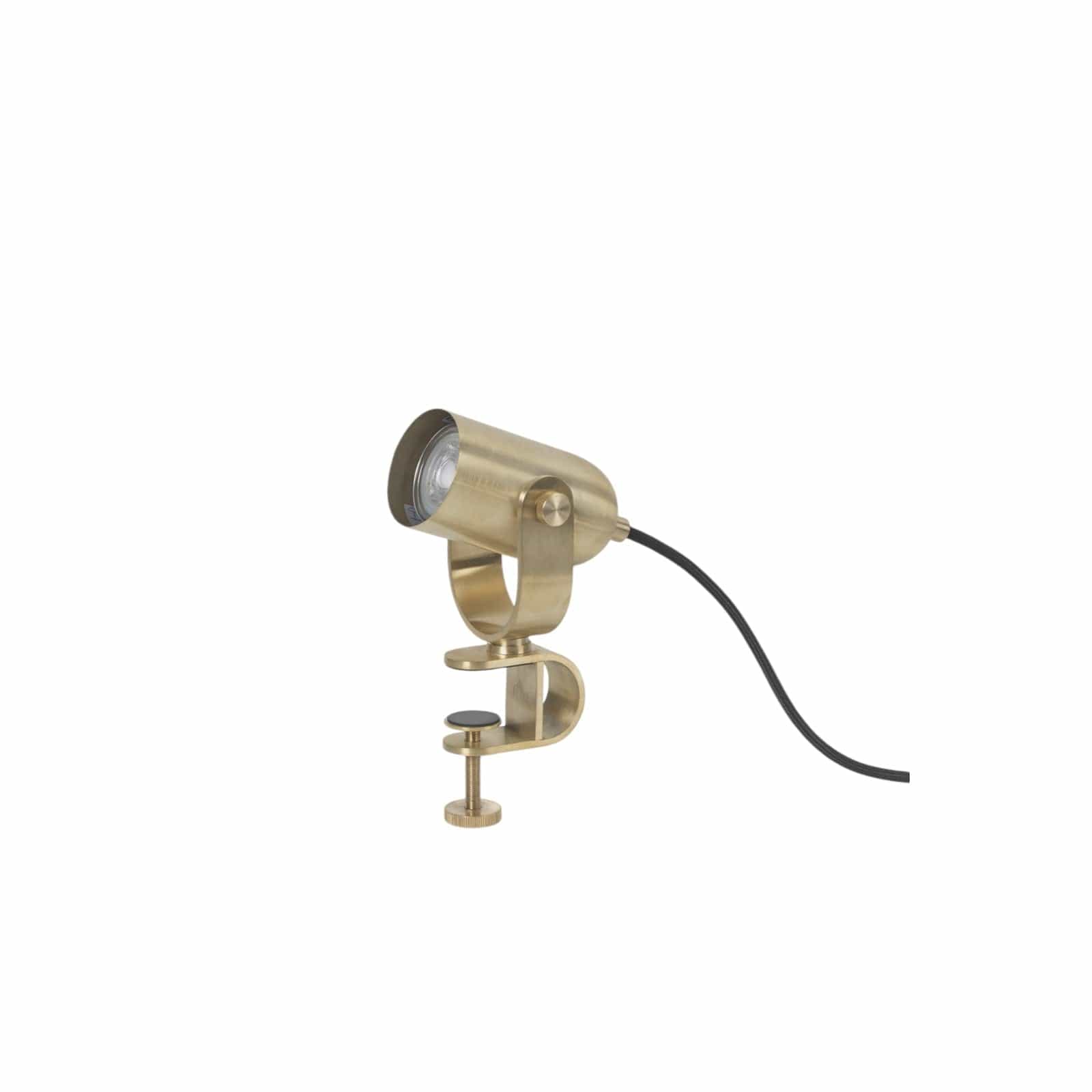 Ruuvi Lamp - Brass ferm LIVING FL-1104266769 FINICC