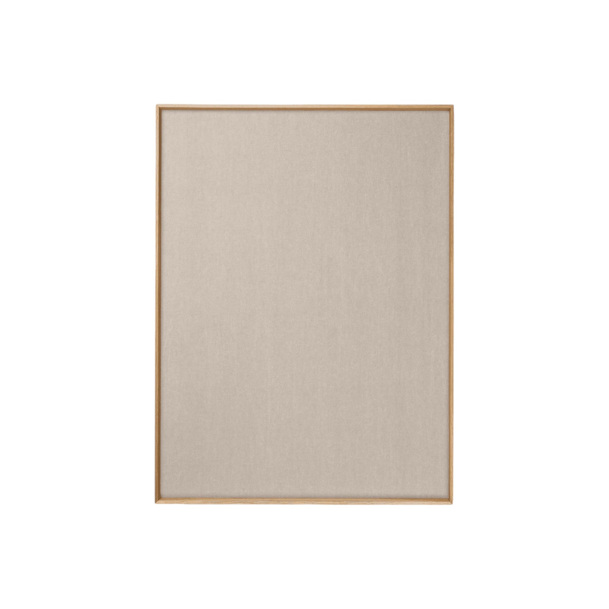 Scenery - Large | Opslagstavle i Natural Oak L 100 mm x B 75 mm ferm LIVING FL-1104264531 FINICC