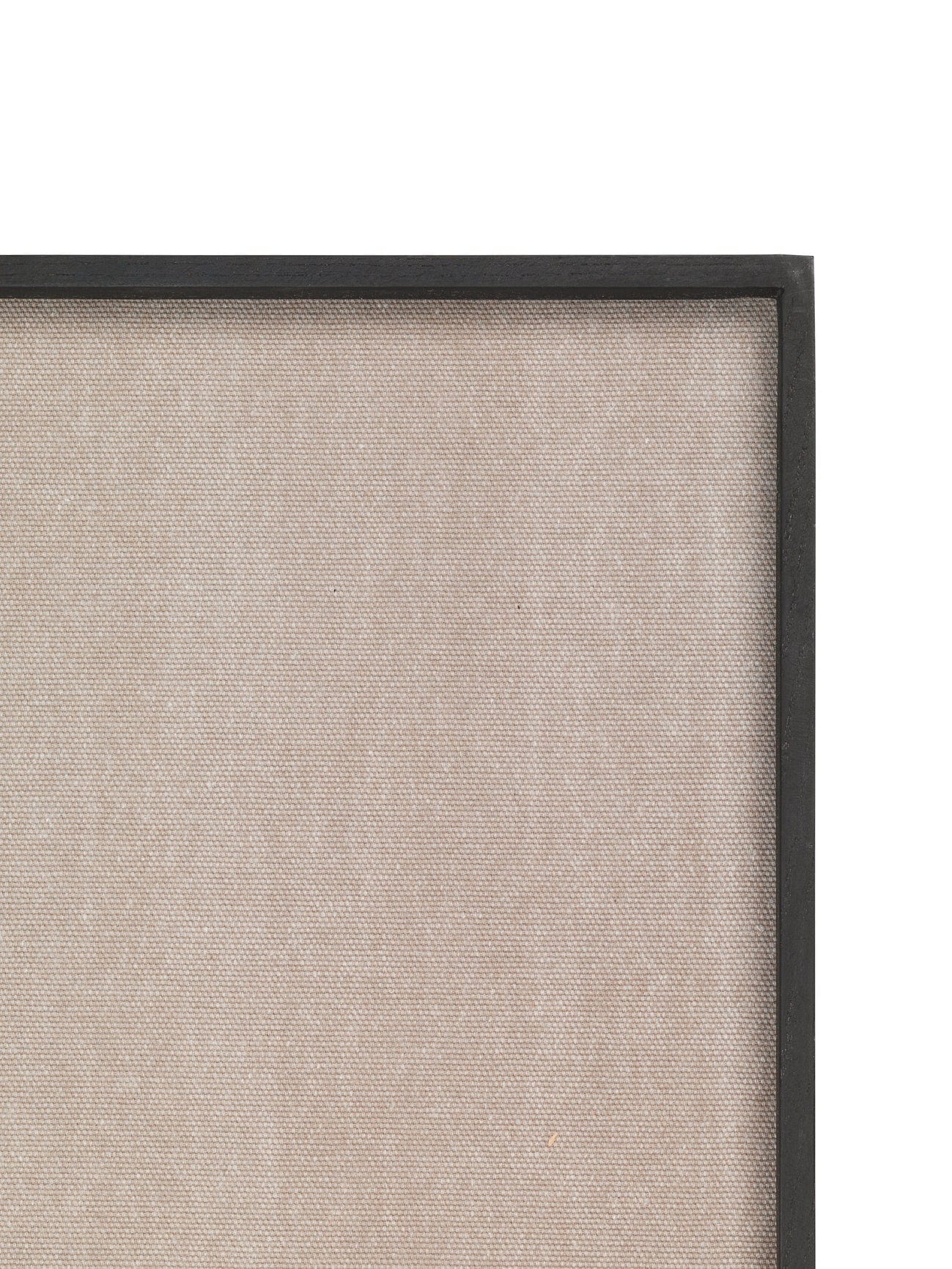 Scenery - Large | Opslagstavle i Sort Ask L 100 cm x B 75 cm ferm LIVING FL-5001 FINICC