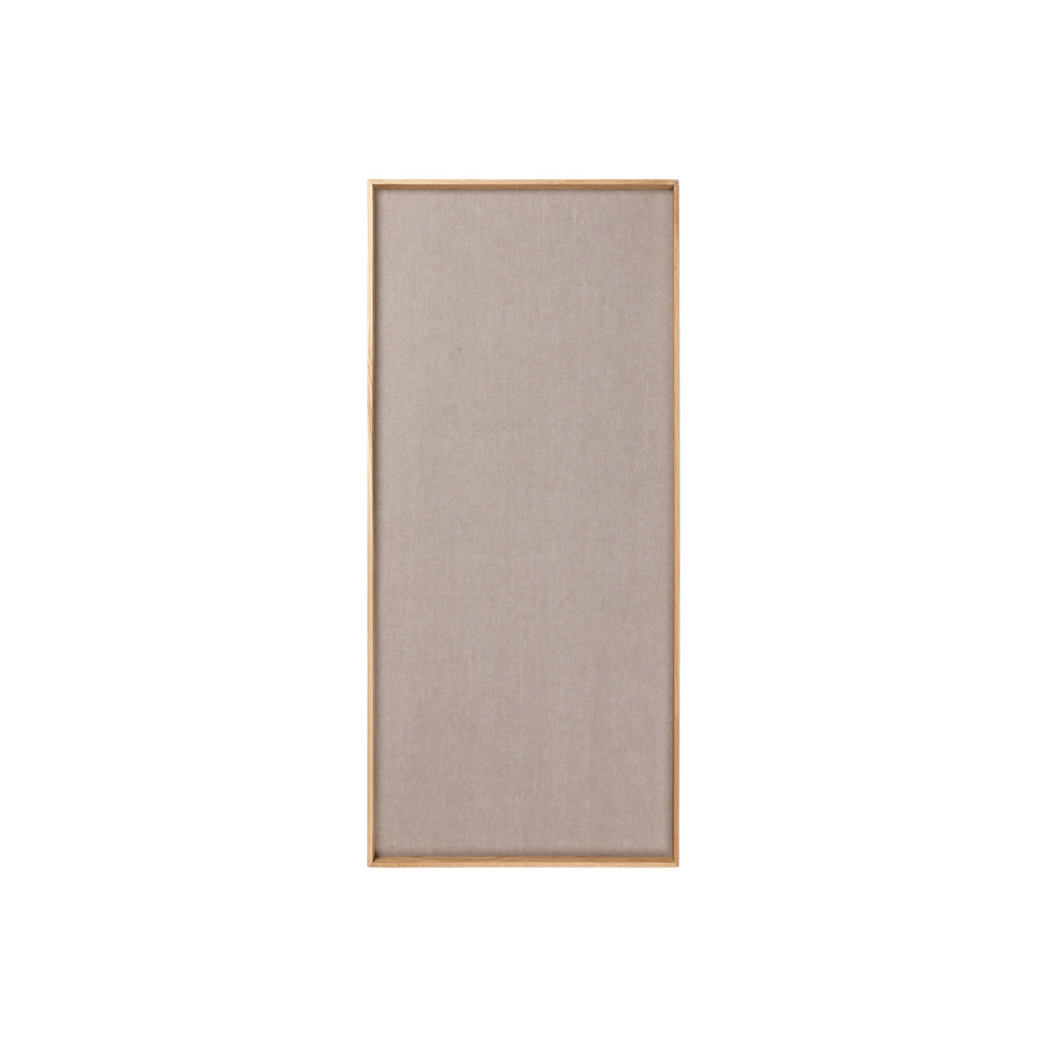 Scenery - Narrow | Opslagstavle i Natural Oak L 100 mm x B 45 mm ferm LIVING FL-1104264532 FINICC