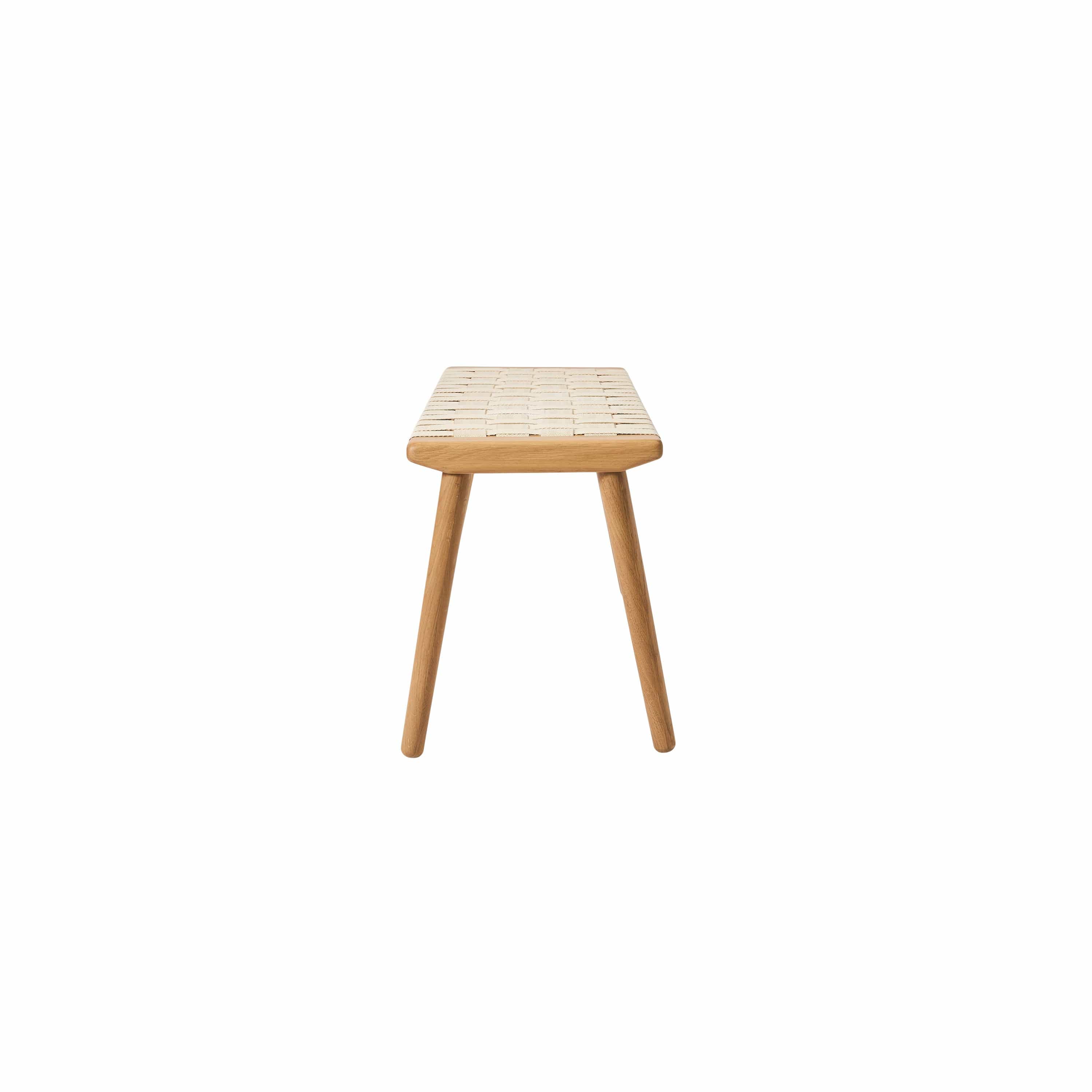 Seat | Bænk i Eg L 100 cm x B 45 cm Andersen Furniture AF4-249020 FINICC