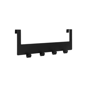 Split | Knagerække i Mat Sort