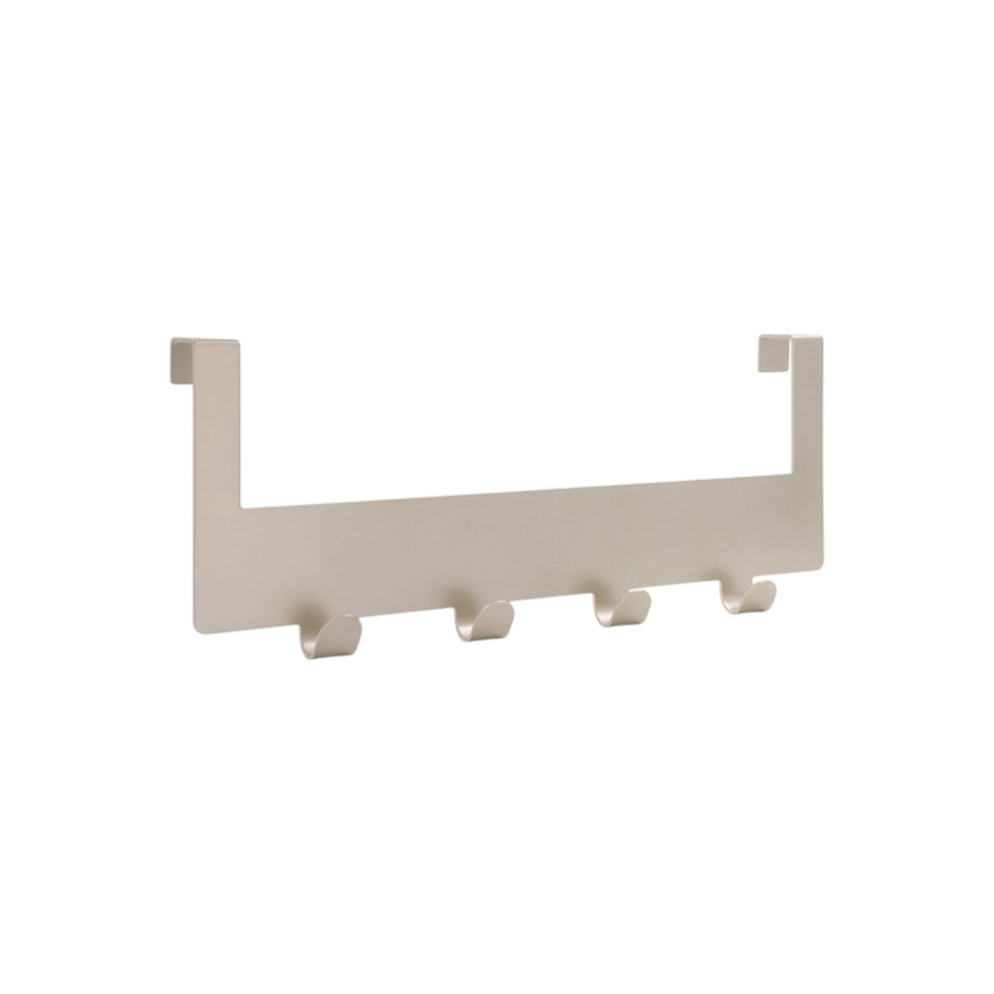 Split | Knagerække i Rustfrit Stål Finish L 25,5 cm x D 3,8 cm SIRO SR-1977-255ZN4V1K FINICC