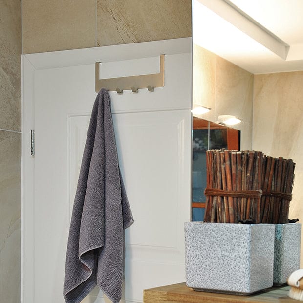 Split | Knagerække i Rustfrit Stål Finish SIRO FINICC