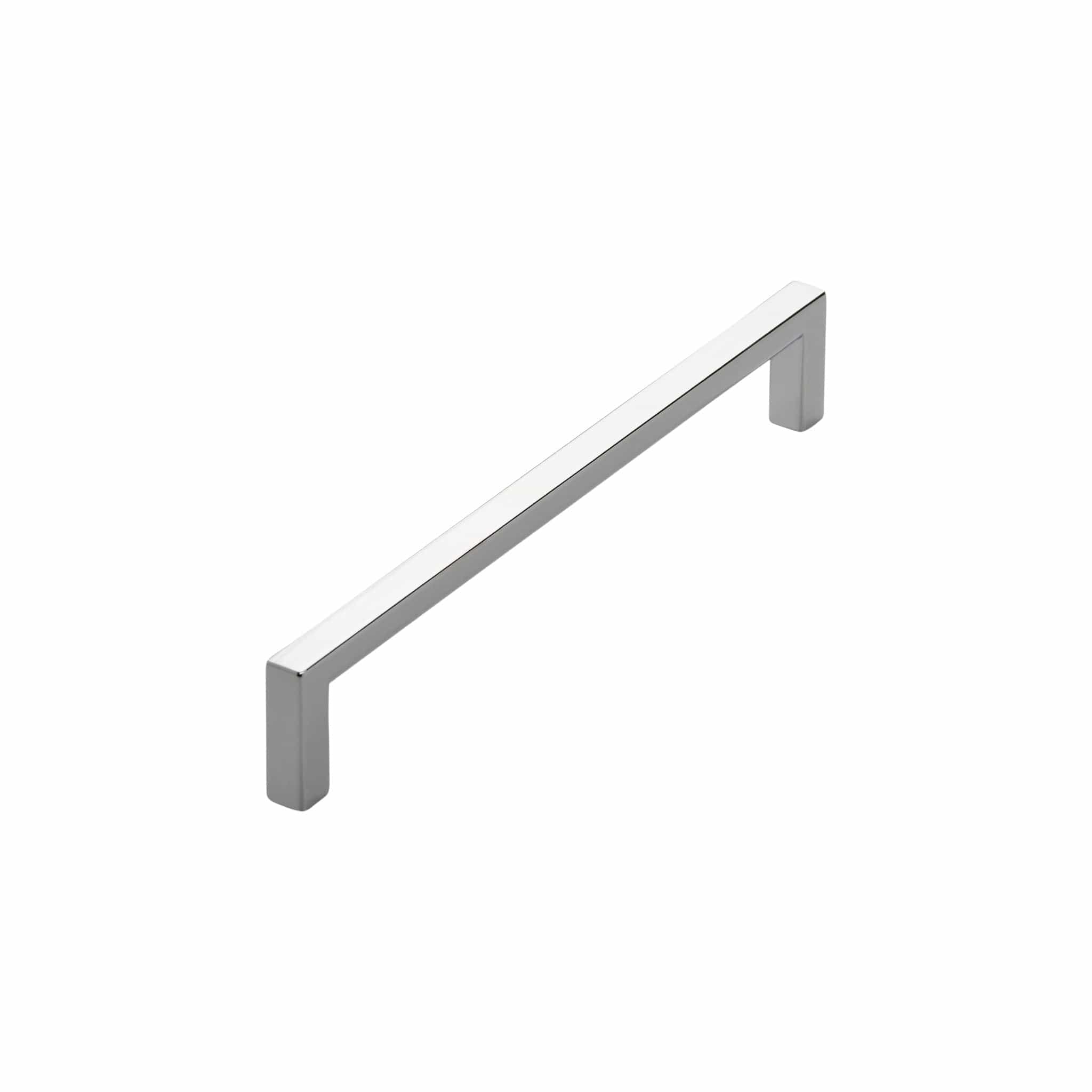 Square Slim | Greb i Blank Krom L 168 mm (C/C 160 mm) SIRO FINICC