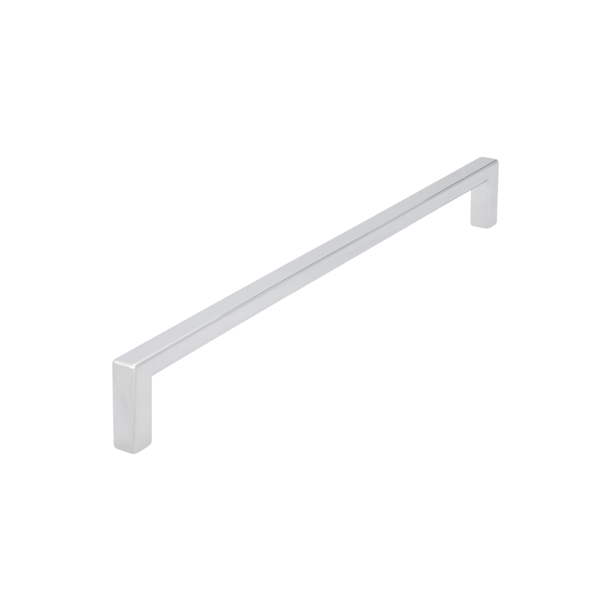 Square Slim | Greb i Blank Krom L 232 mm (C/C 224 mm) SIRO FINICC