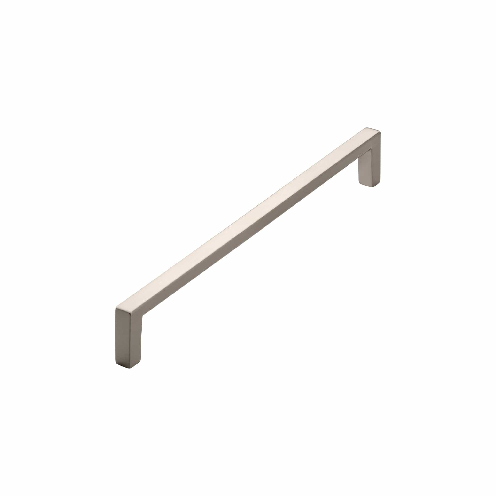 Square Slim | Greb i Rustfrit Stål Finish L 200 mm (C/C 192 mm) SIRO SR-2108-200ZN21 FINICC
