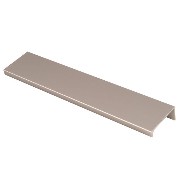 Squared Edge | Profilgreb i Rustfrit Stål Finish L 200 mm Carlisle Brass FTD302CSN FINICC