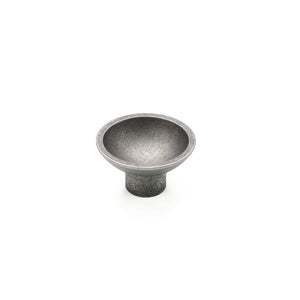 Tazza | Knop i Antik Jern Finish