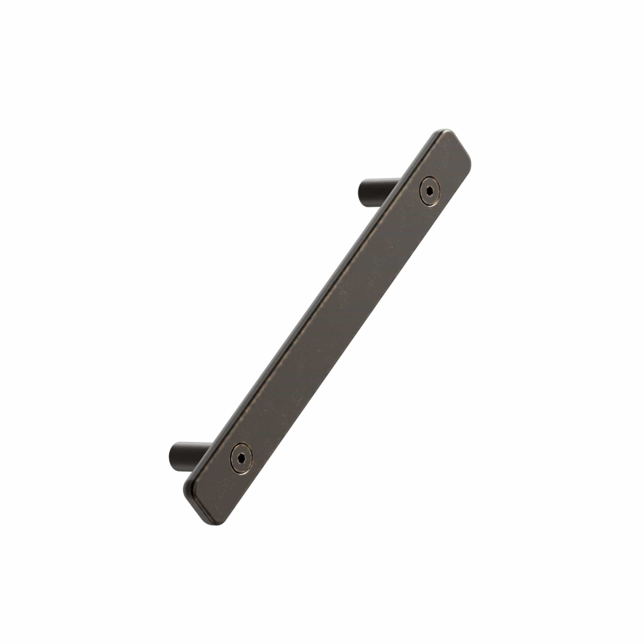Tool | Greb i Antik Brun L 176 mm (C/C 128 mm) Furnipart FP-557220128-23 FINICC