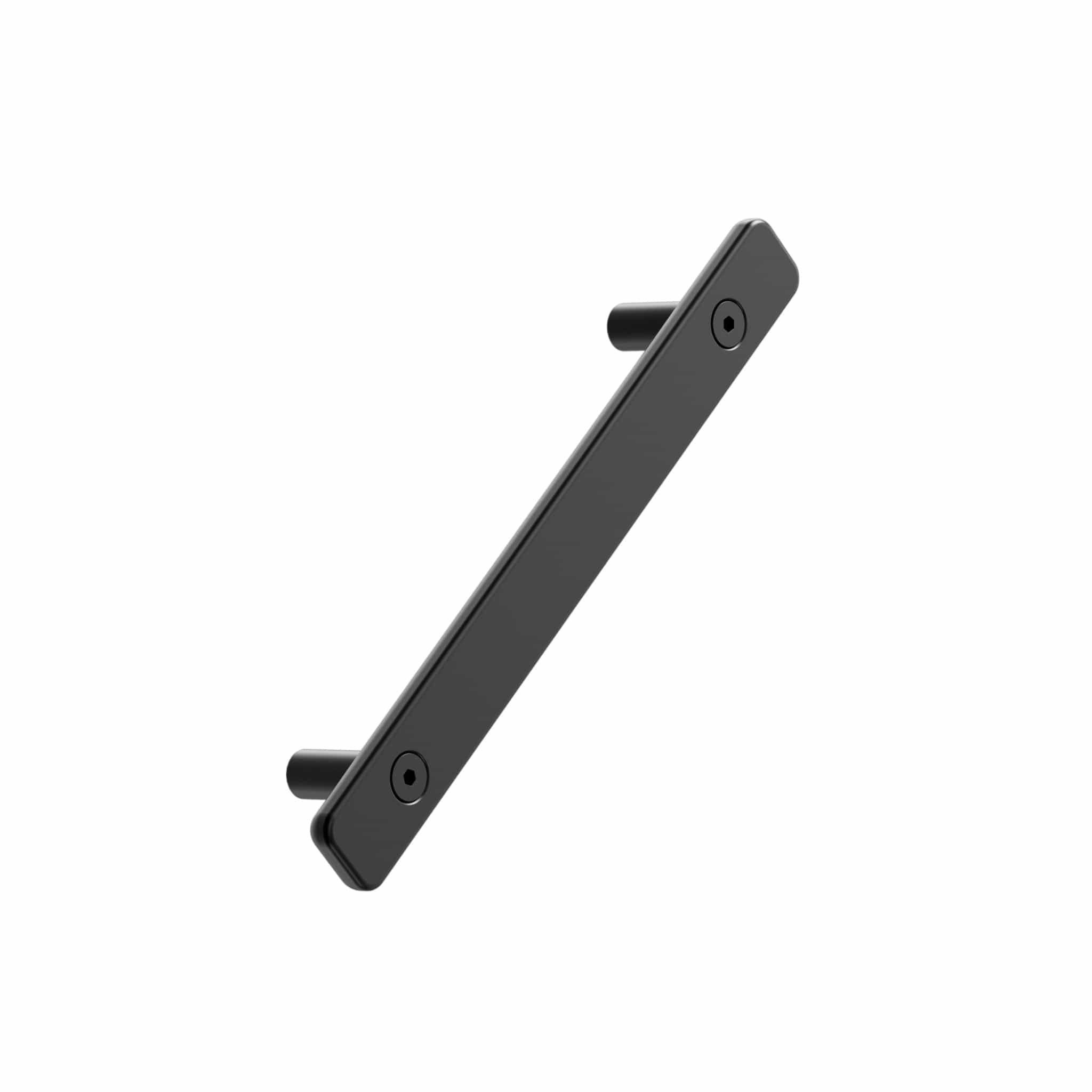 Tool | Greb i Mat Sort L 176 mm (C/C 128 mm) Furnipart FP-557220128-99 FINICC