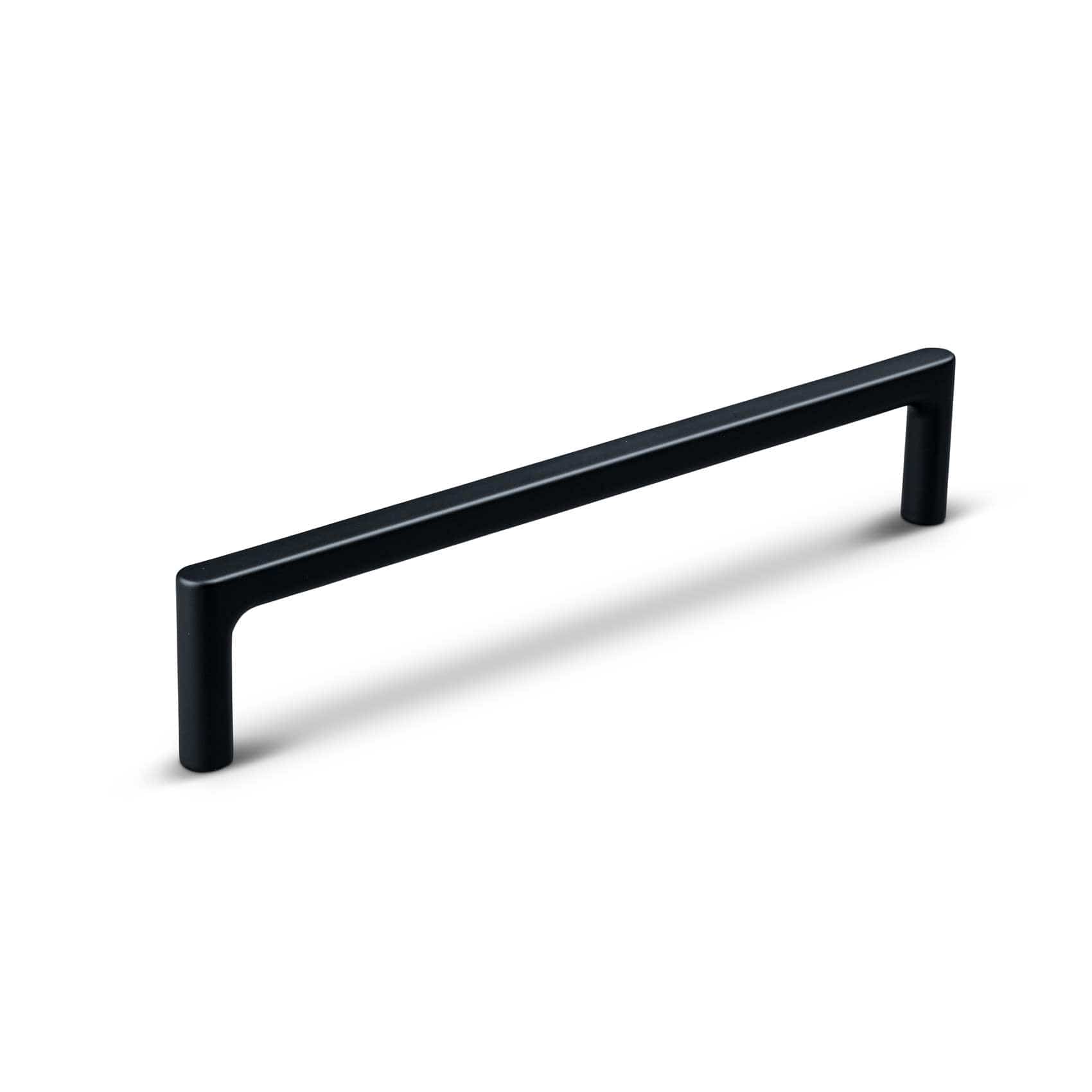 Torino | Greb i Mat Sort L 168 mm (C/C 160 mm) Theofils TF-11872646SP FINICC