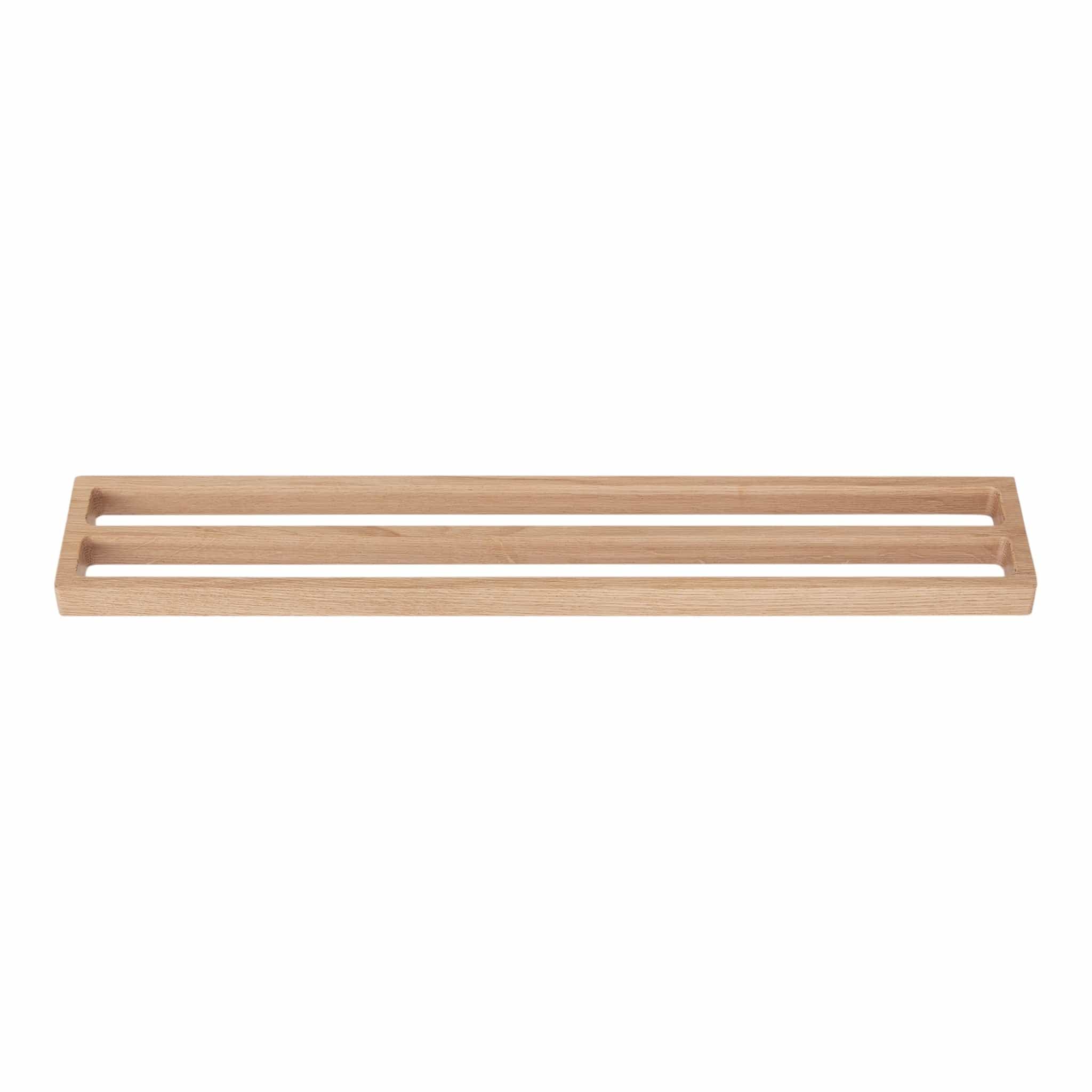 Towel Rack Double | Håndklædeholder i Eg Andersen Furniture AF-4-219021 FINICC