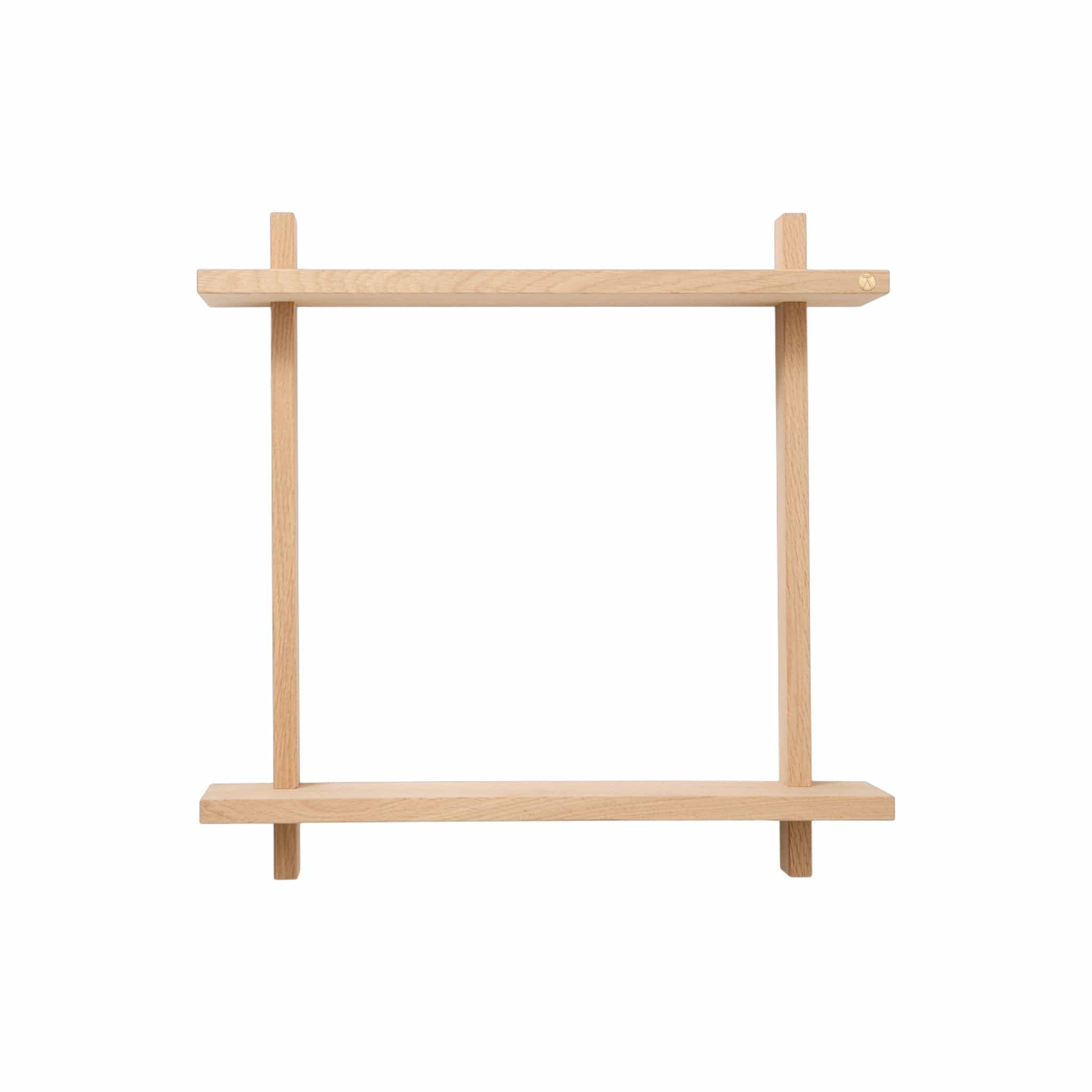 Treat Double Large | Hylde i Eg Ubehandlet L 500 mm x B 340 mm Andersen Furniture AF-4-421520 FINICC