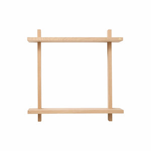 Treat Double Large | Hylde i Ubehandlet Eg