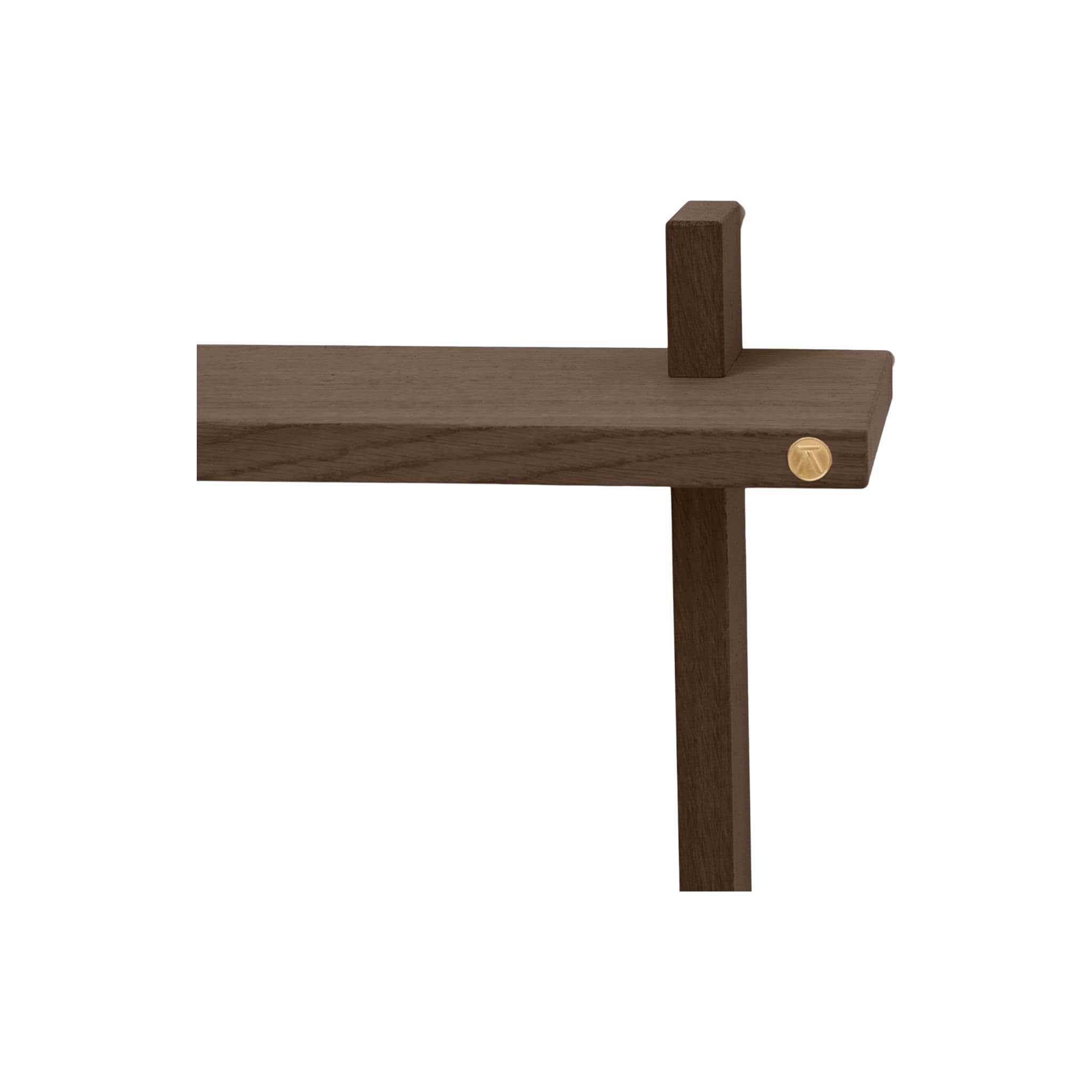 Treat Double Large | Hylde i Røget Eg L 500 mm x B 340 mm Andersen Furniture AF-4-421540 FINICC