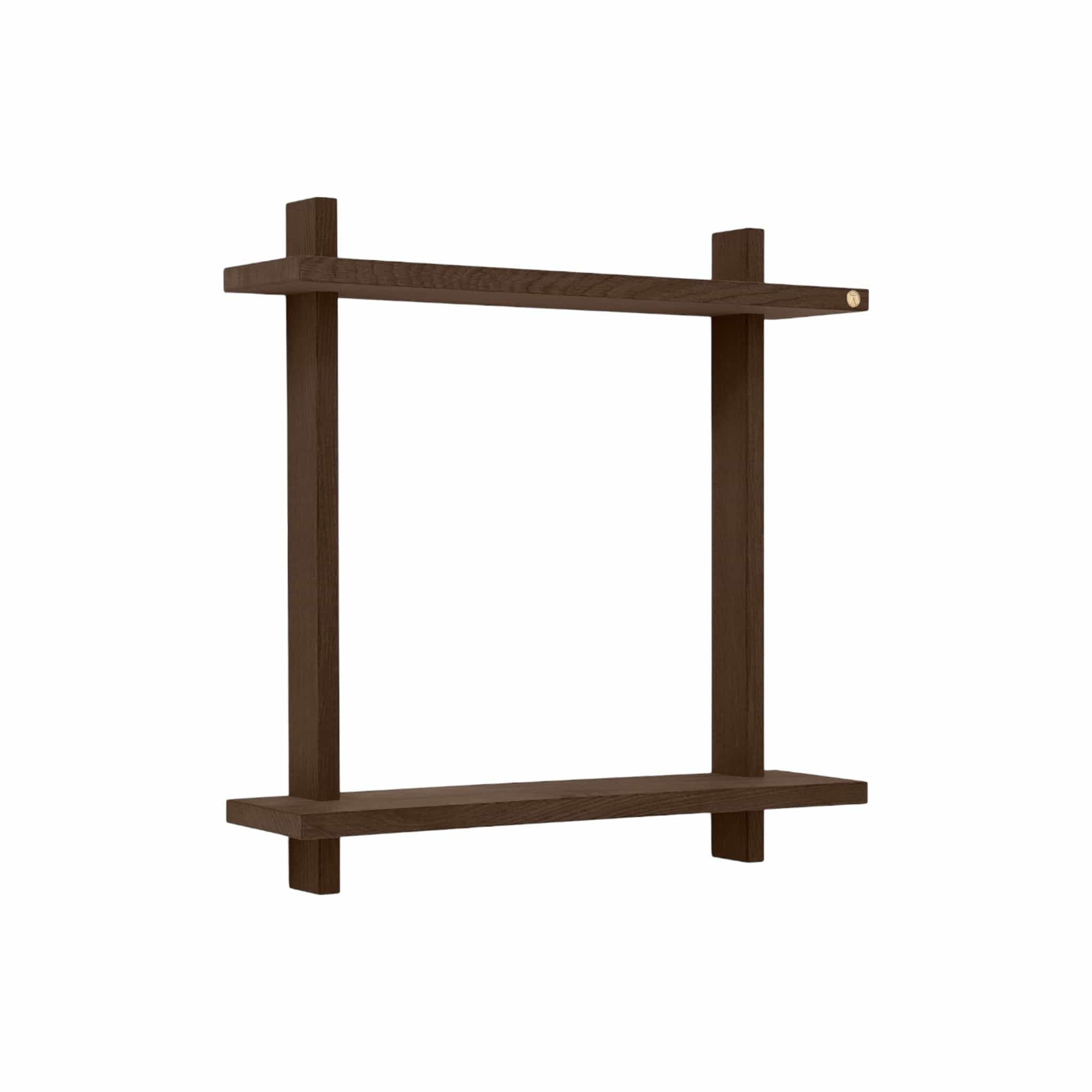 Treat Double Large | Hylde i Røget Eg L 500 mm x B 340 mm Andersen Furniture AF-4-421540 FINICC