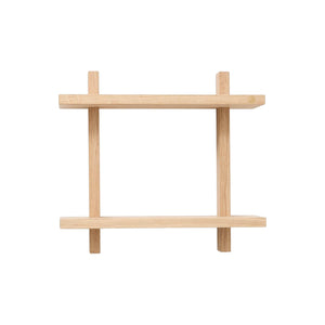 Treat Double Small | Hylde i Ubehandlet Eg