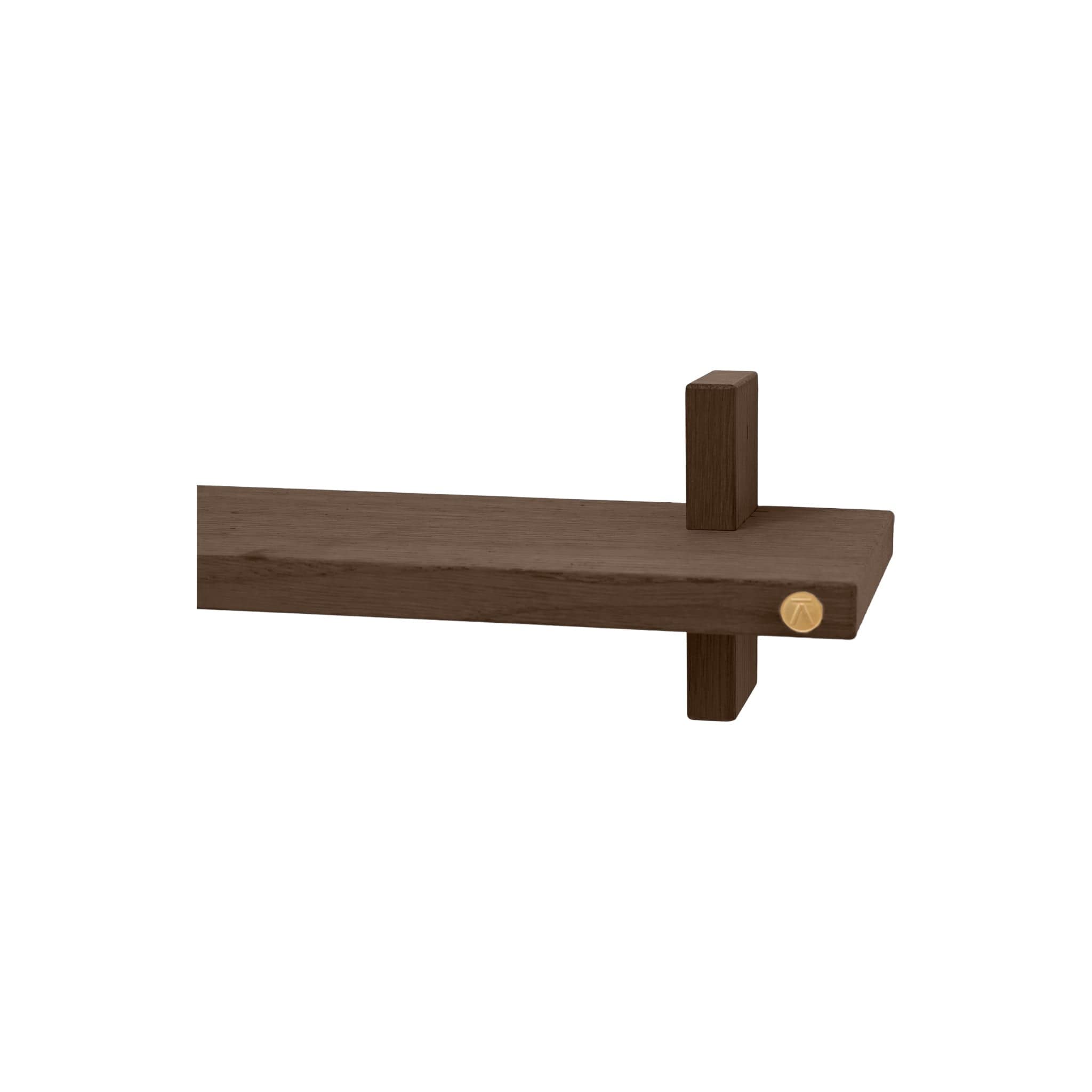 Treat Single Large | Hylde i Røget Eg L 500 mm x B 112 mm Andersen Furniture AF-4-420540 FINICC