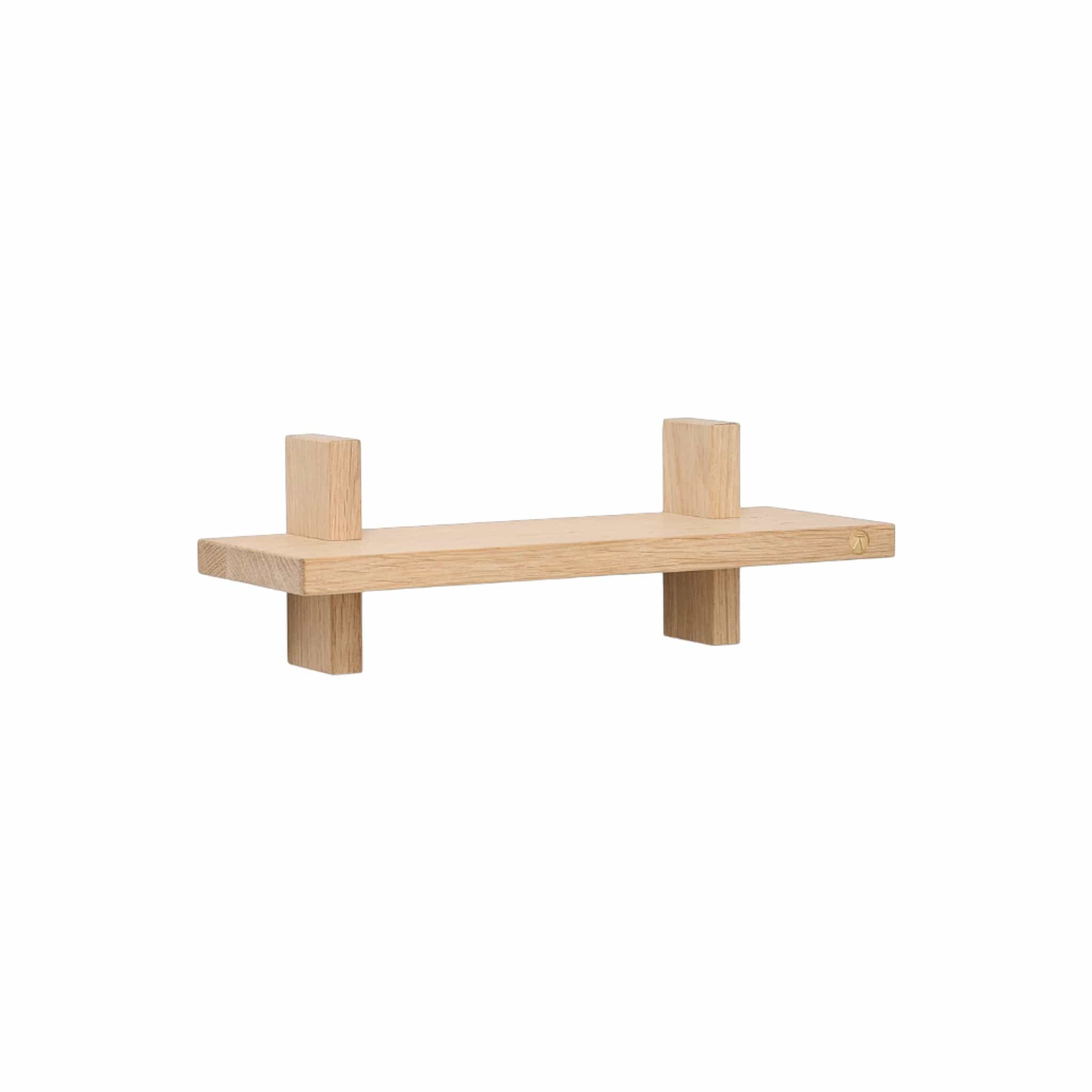 Treat Single Small | Hylde i Eg Ubehandlet L 340 mm x B 112 mm Andersen Furniture AF-4-420020 FINICC
