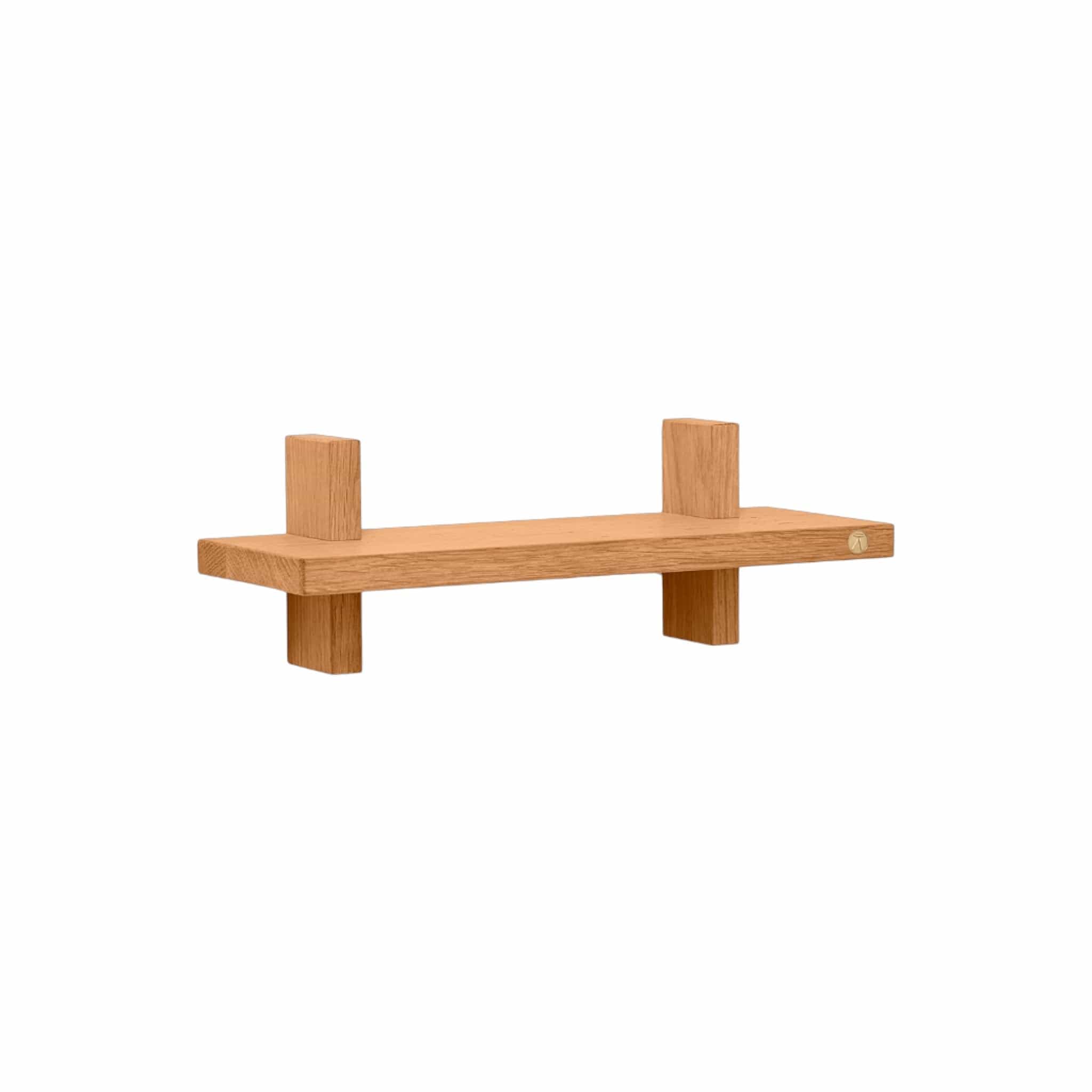 Treat Single Small | Hylde i Olieret Eg L 340 mm x B 112 mm Andersen Furniture AF-4-420025 FINICC
